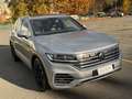 Volkswagen Touareg 3.0 V6 tsi Elegance plug in 381cv *GANCIO TRAINO Silber - thumbnail 4