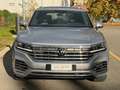 Volkswagen Touareg 3.0 V6 tsi Elegance plug in 381cv *GANCIO TRAINO Silber - thumbnail 3