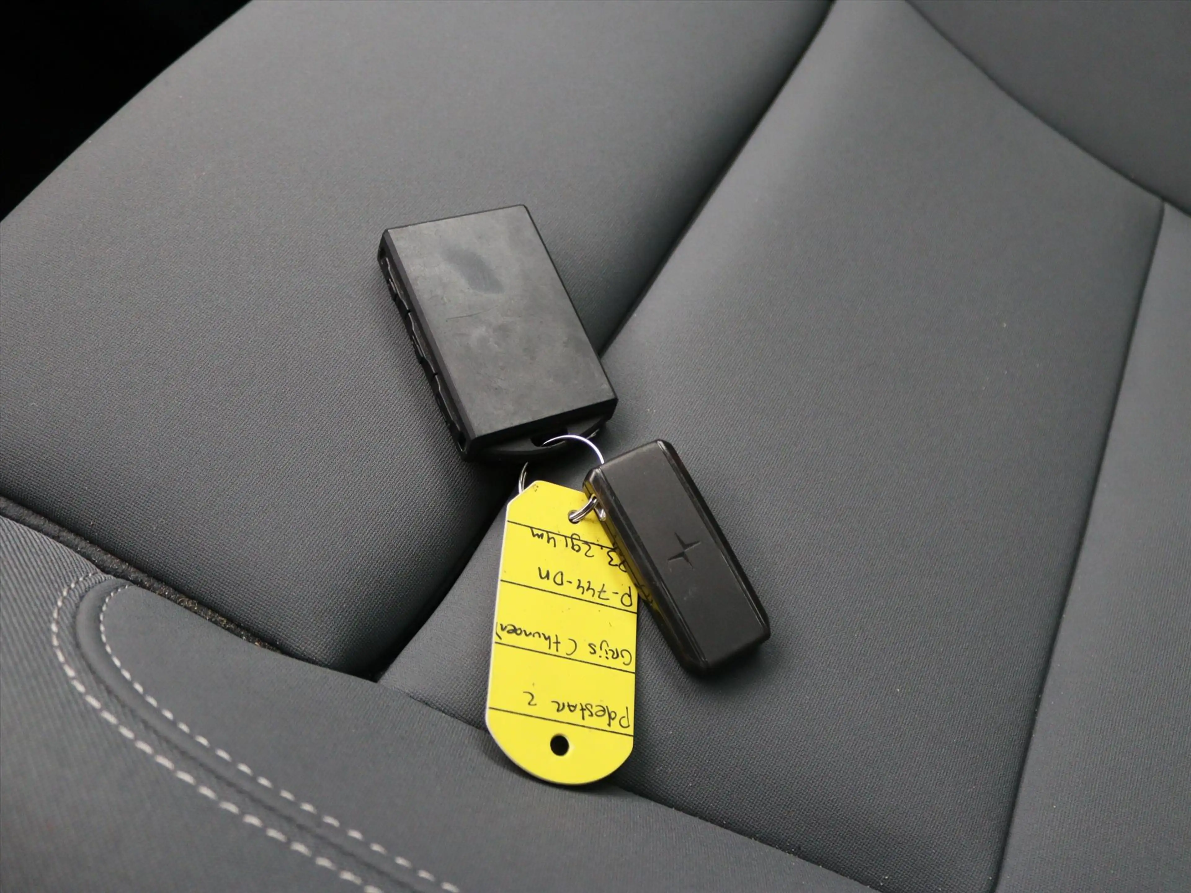 Polestar 2 Standard Range Single Motor 165kW 63kWh 93,02% SoH — photo 46