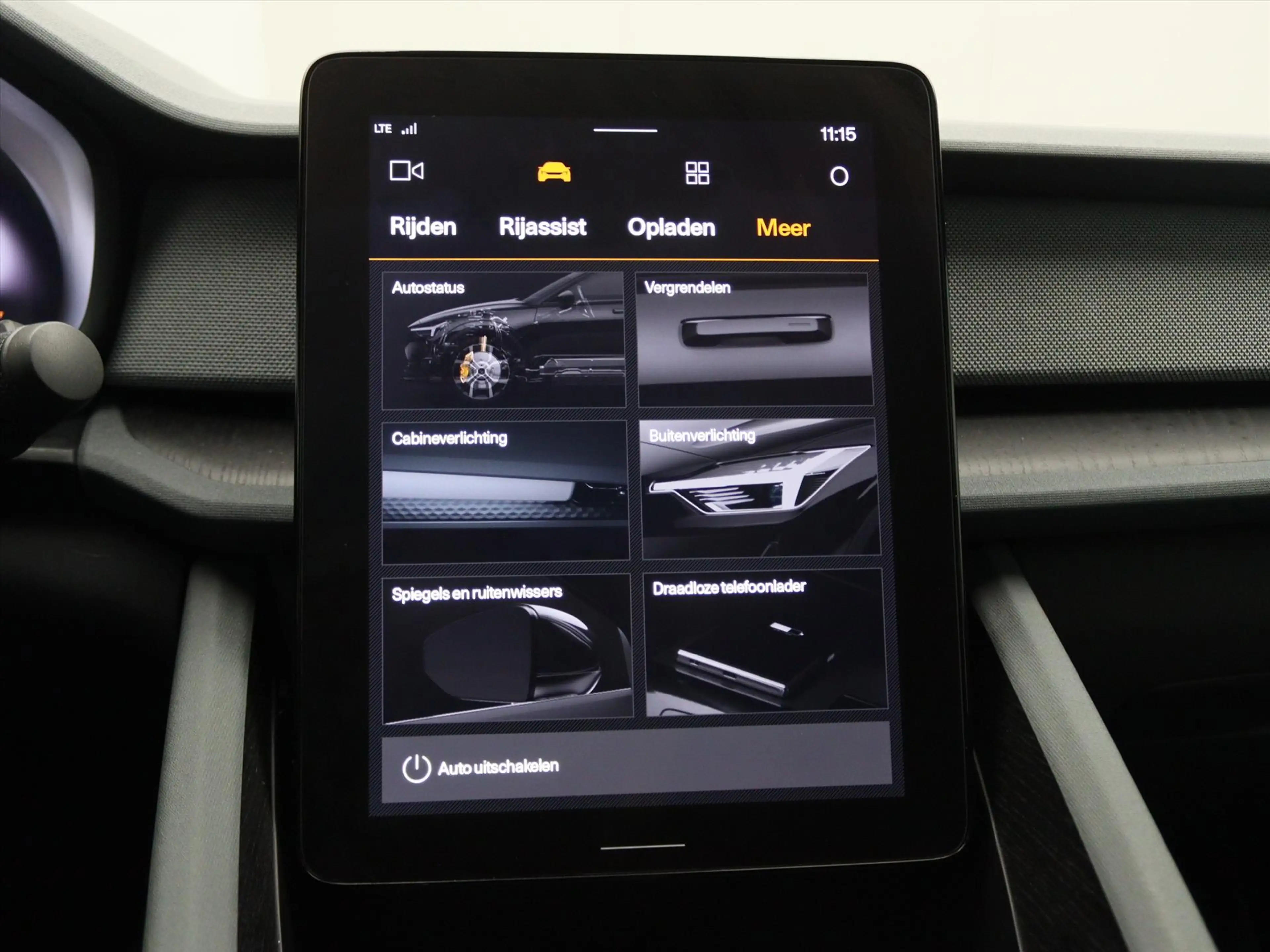 Polestar 2 Standard Range Single Motor 165kW 63kWh 93,02% SoH — photo 33