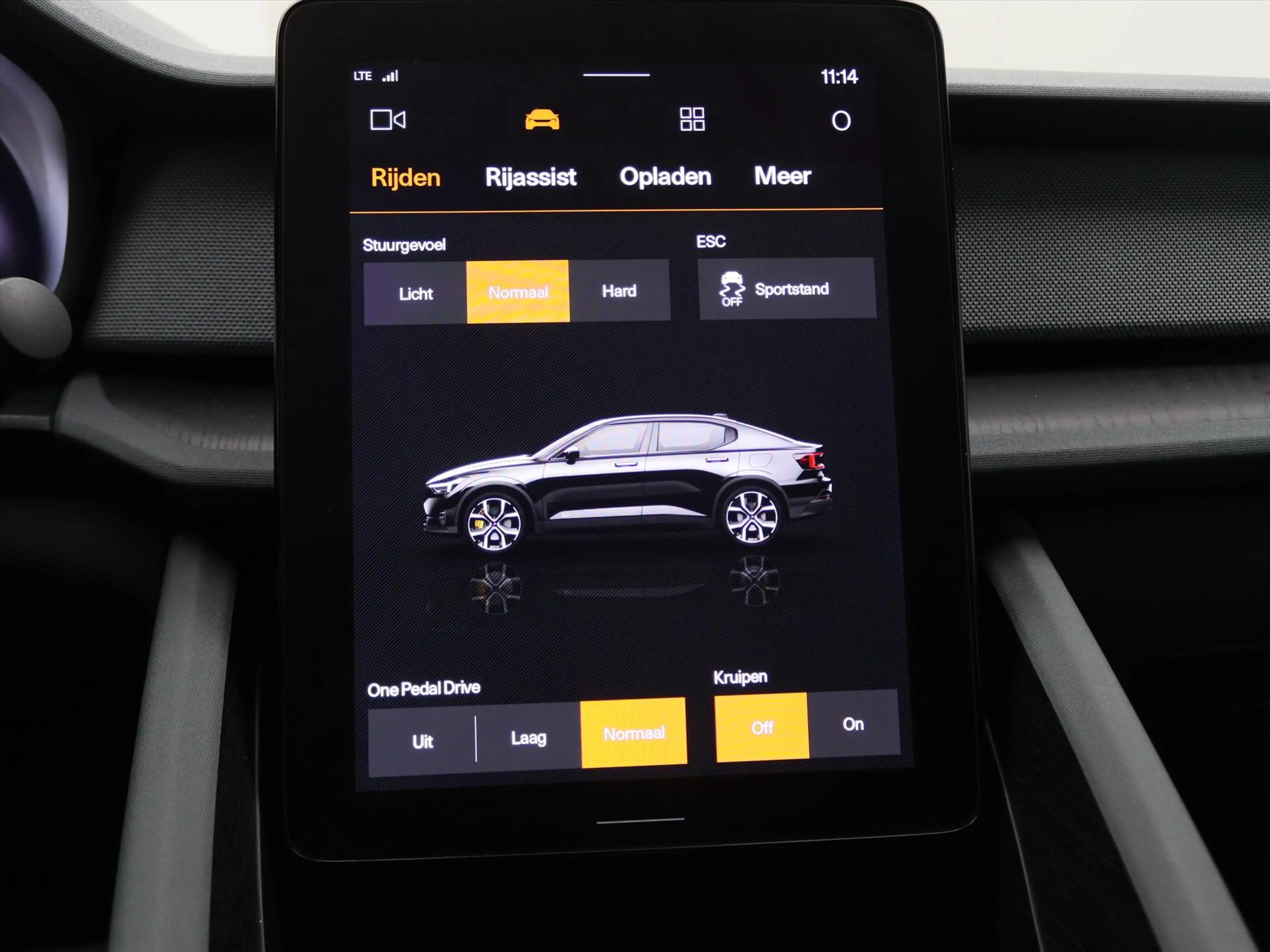 Polestar 2 Standard Range Single Motor 165kW 63kWh 93,02% SoH — photo 28