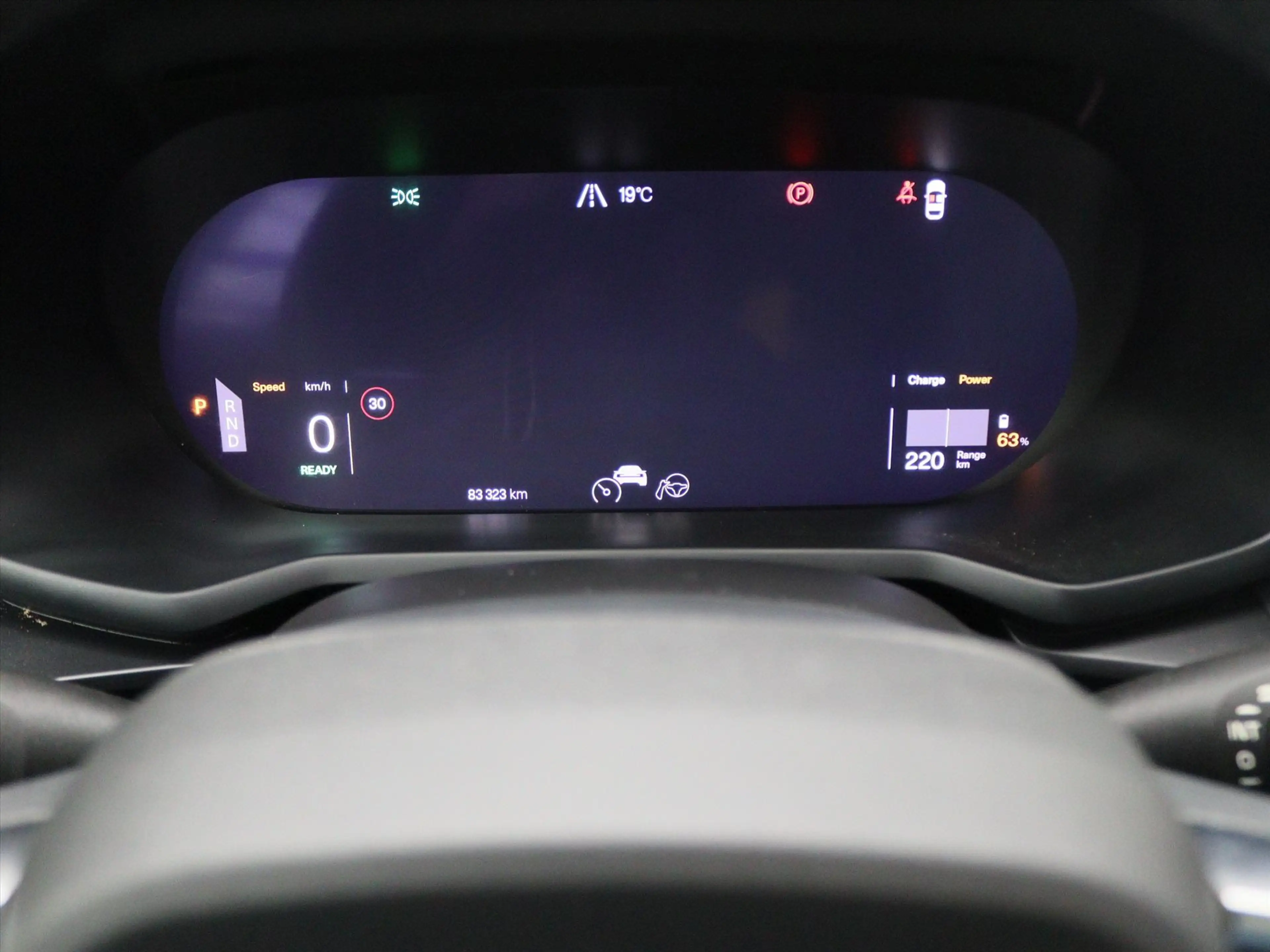 Polestar 2 Standard Range Single Motor 165kW 63kWh 93,02% SoH — photo 26