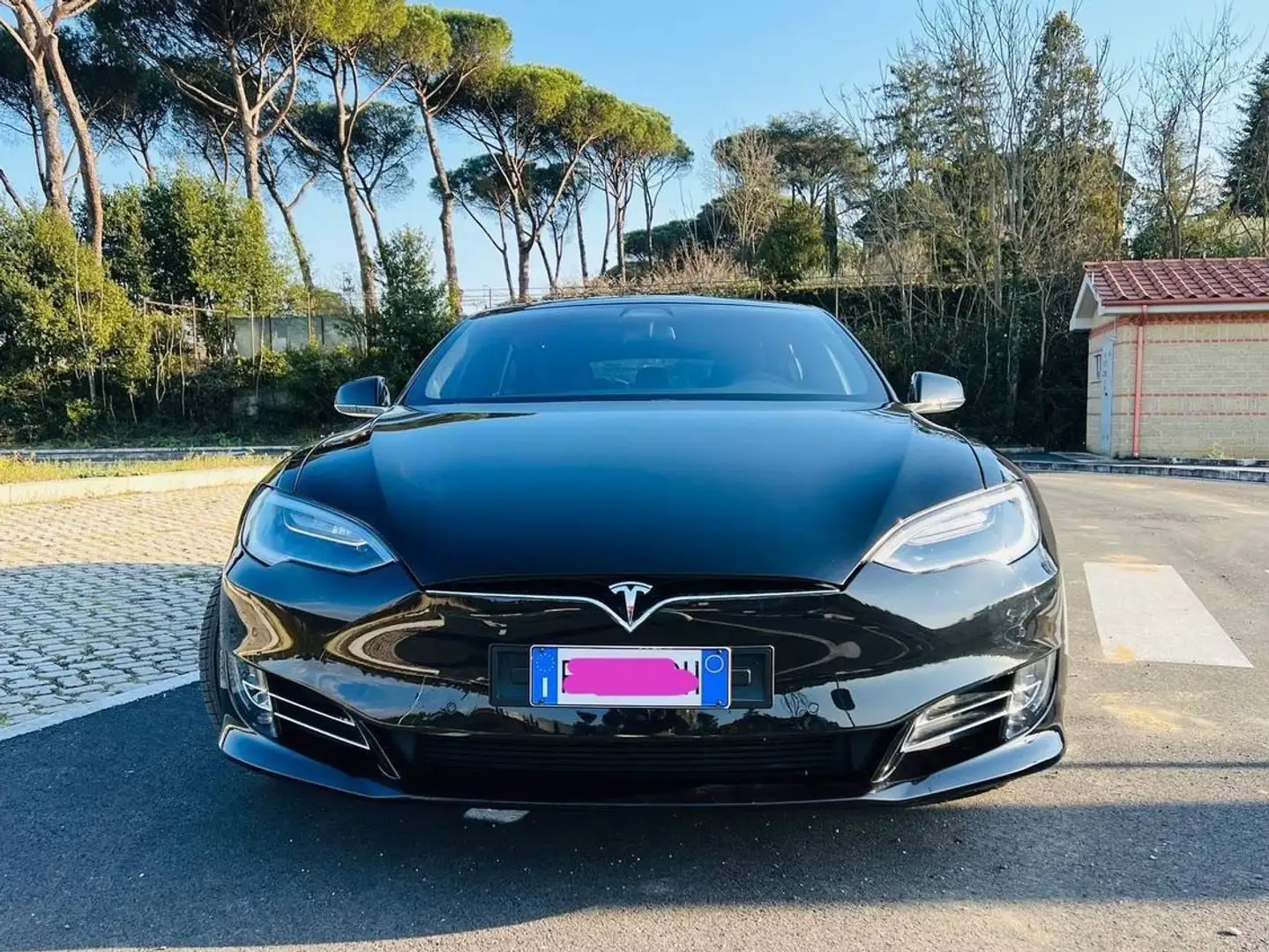 Tesla Model S Long Range Plus awd - 2
