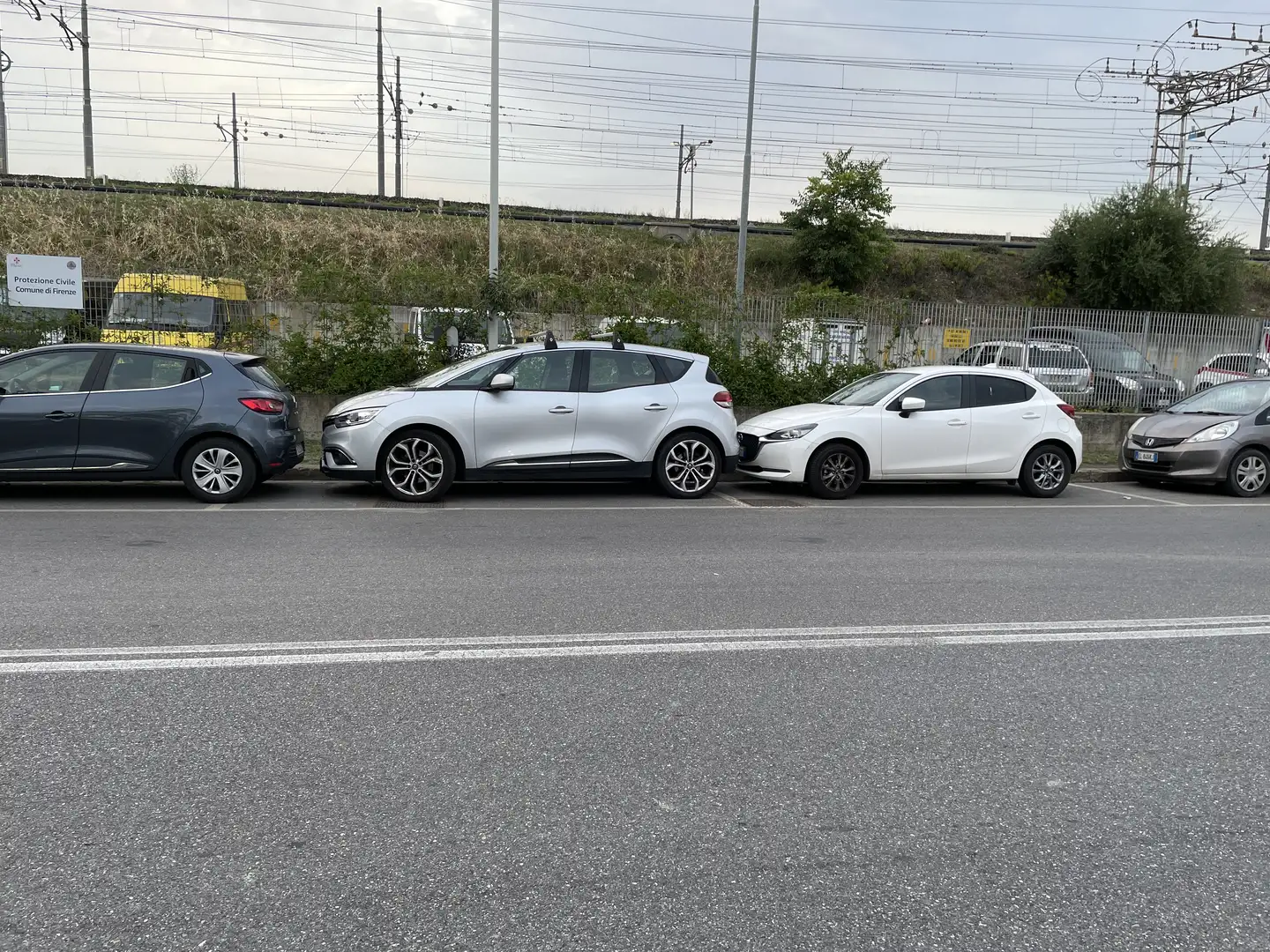 Renault Scenic 1.5 dci energy Life 95cv - 2