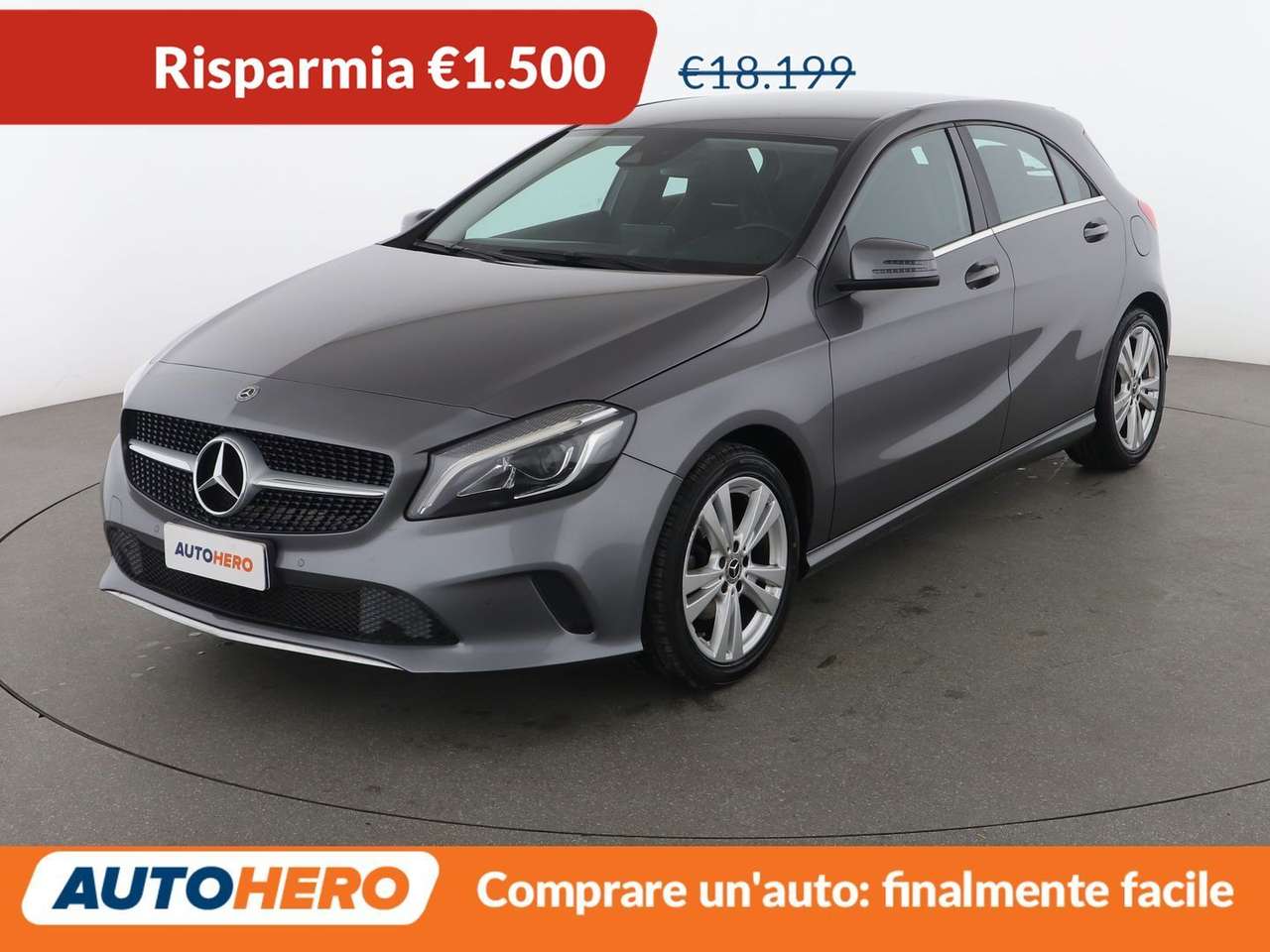 Mercedes-Benz A 180 A 180 CDI  Sport Automatic