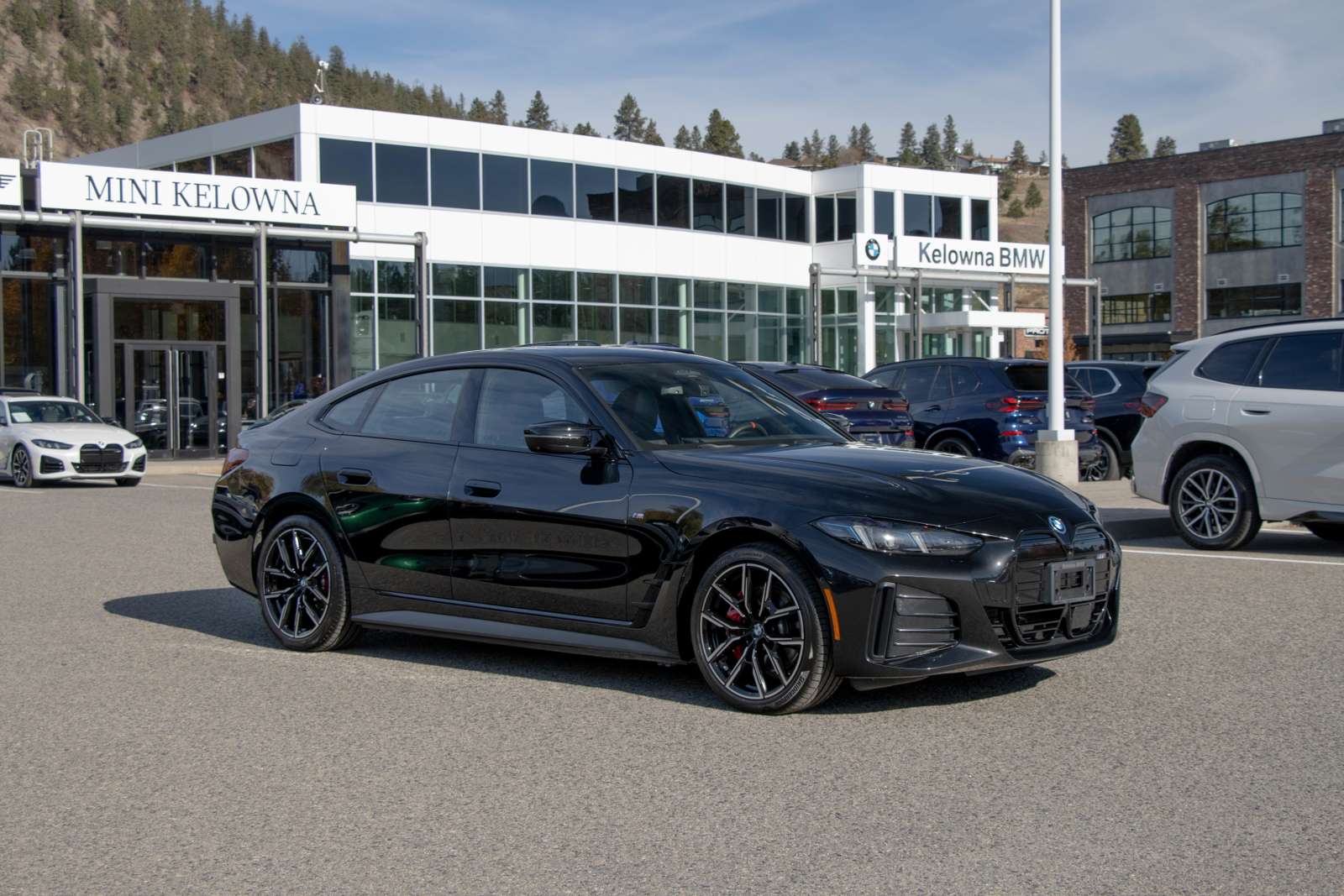 2025 BMW i4