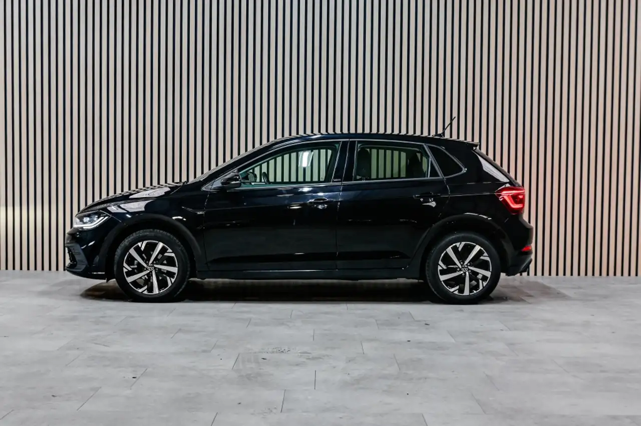 Volkswagen Polo 1.0 TSI Life | STOELVERWARMING | ACC | IQ LED | NA 12