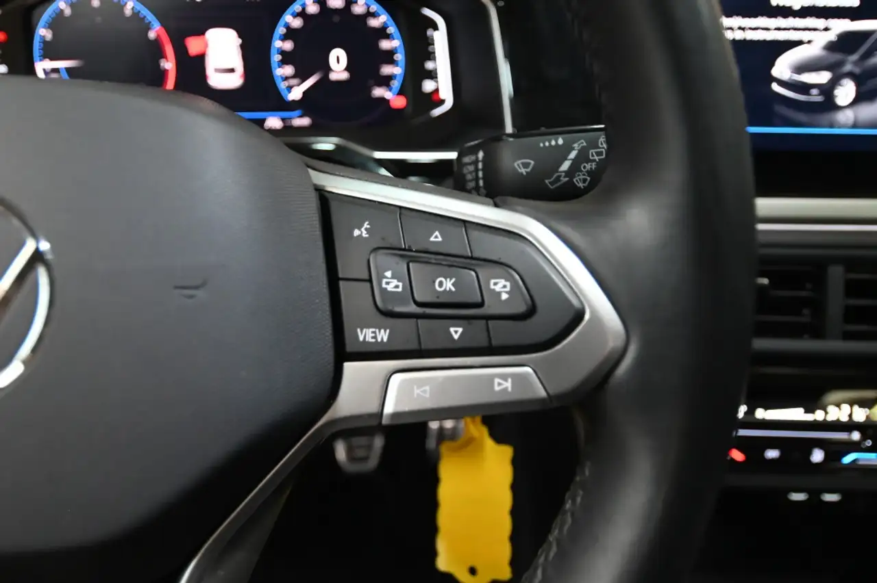 Volkswagen Polo 1.0 TSI Life | STOELVERWARMING | ACC | IQ LED | NA 6