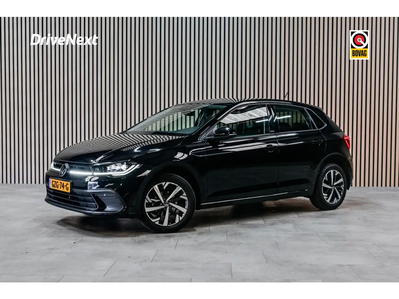 Volkswagen Polo 1.0 TSI Life | STOELVERWARMING | ACC | IQ LED | NA