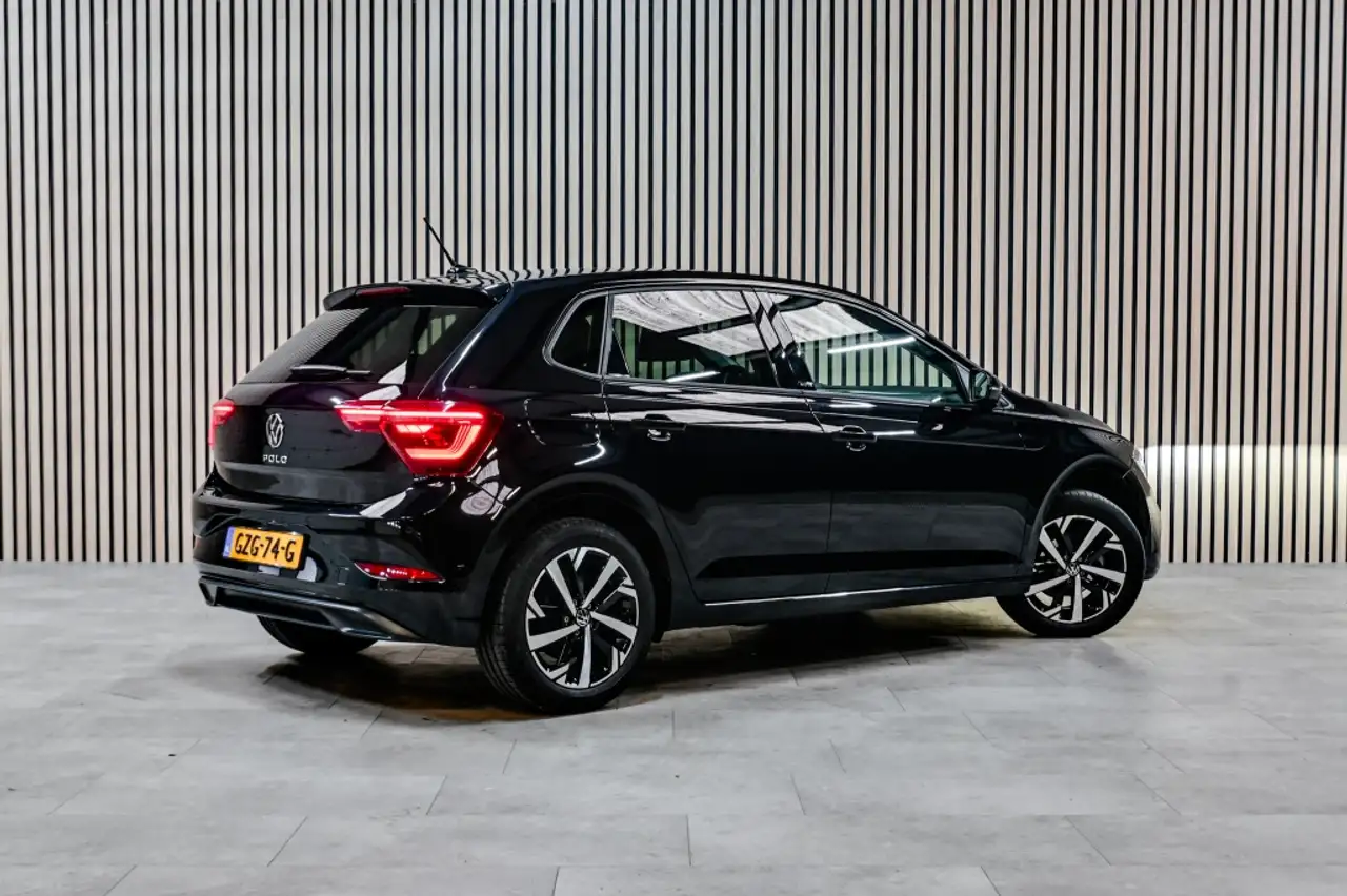 Volkswagen Polo 1.0 TSI Life | STOELVERWARMING | ACC | IQ LED | NA 2