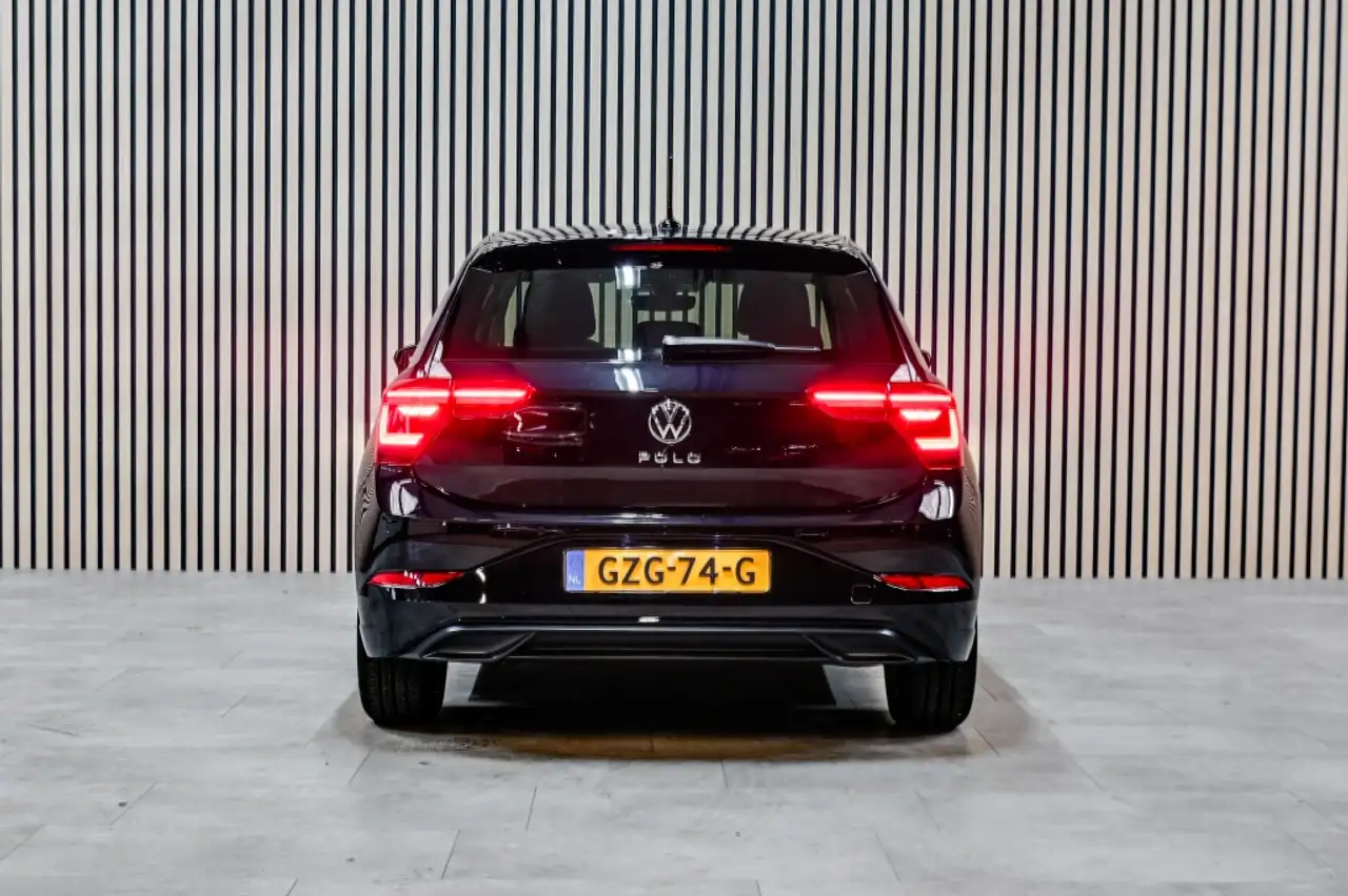 Volkswagen Polo 1.0 TSI Life | STOELVERWARMING | ACC | IQ LED | NA 11