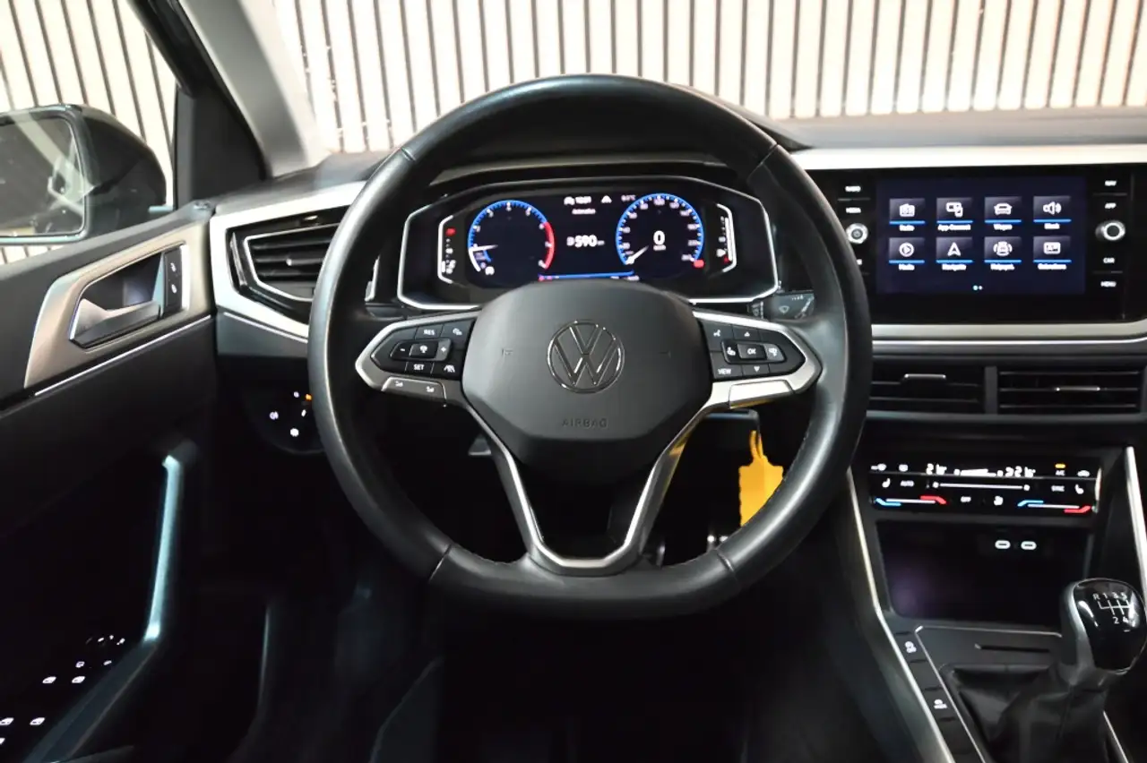Volkswagen Polo 1.0 TSI Life | STOELVERWARMING | ACC | IQ LED | NA 4