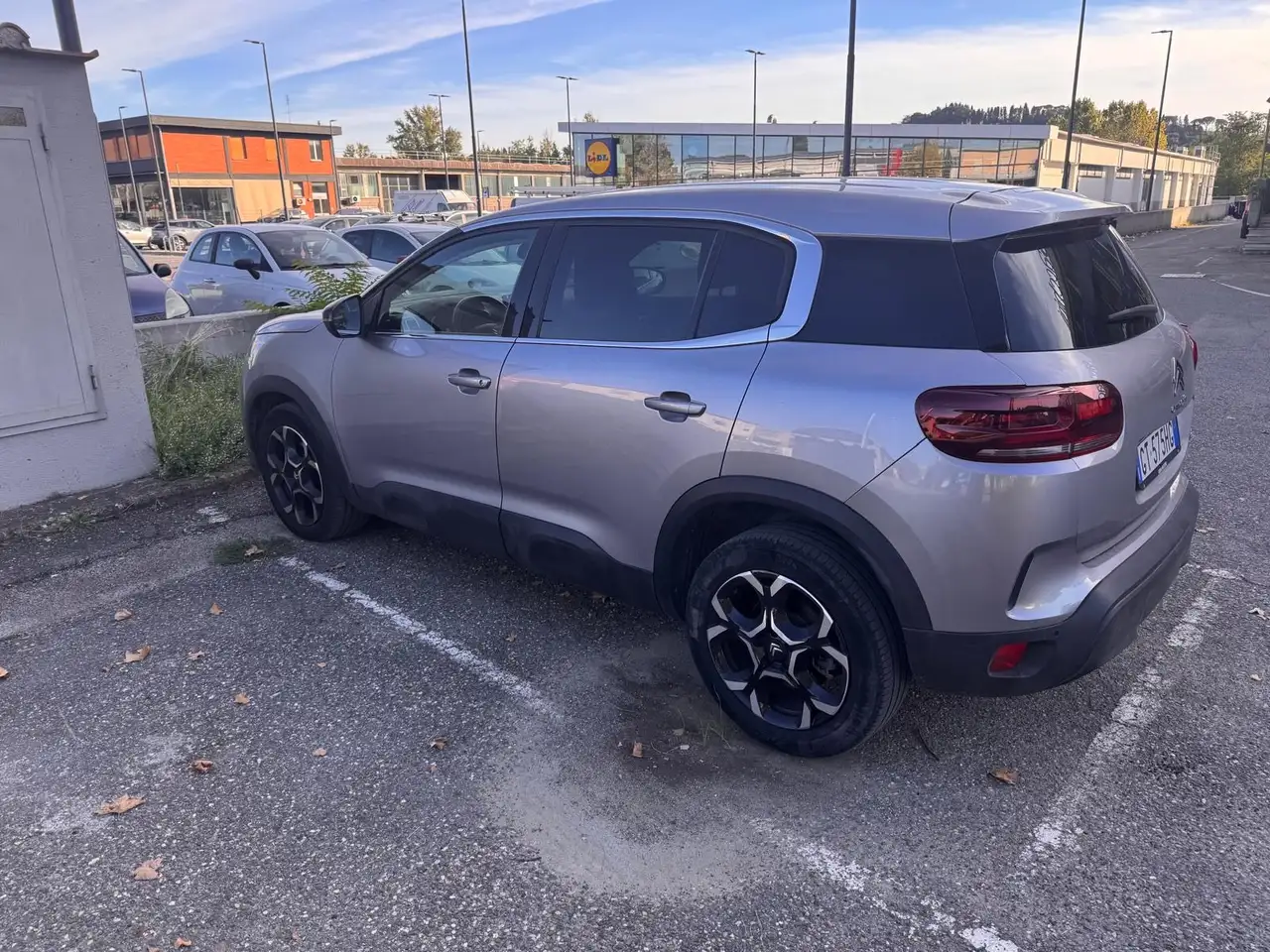 Citroën C5 Aircross