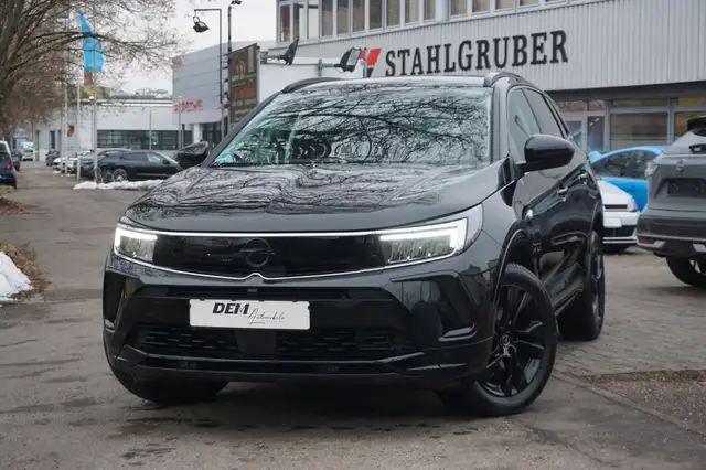 Opel Grandland X / GS-Line / Automatik / 1. Hand /