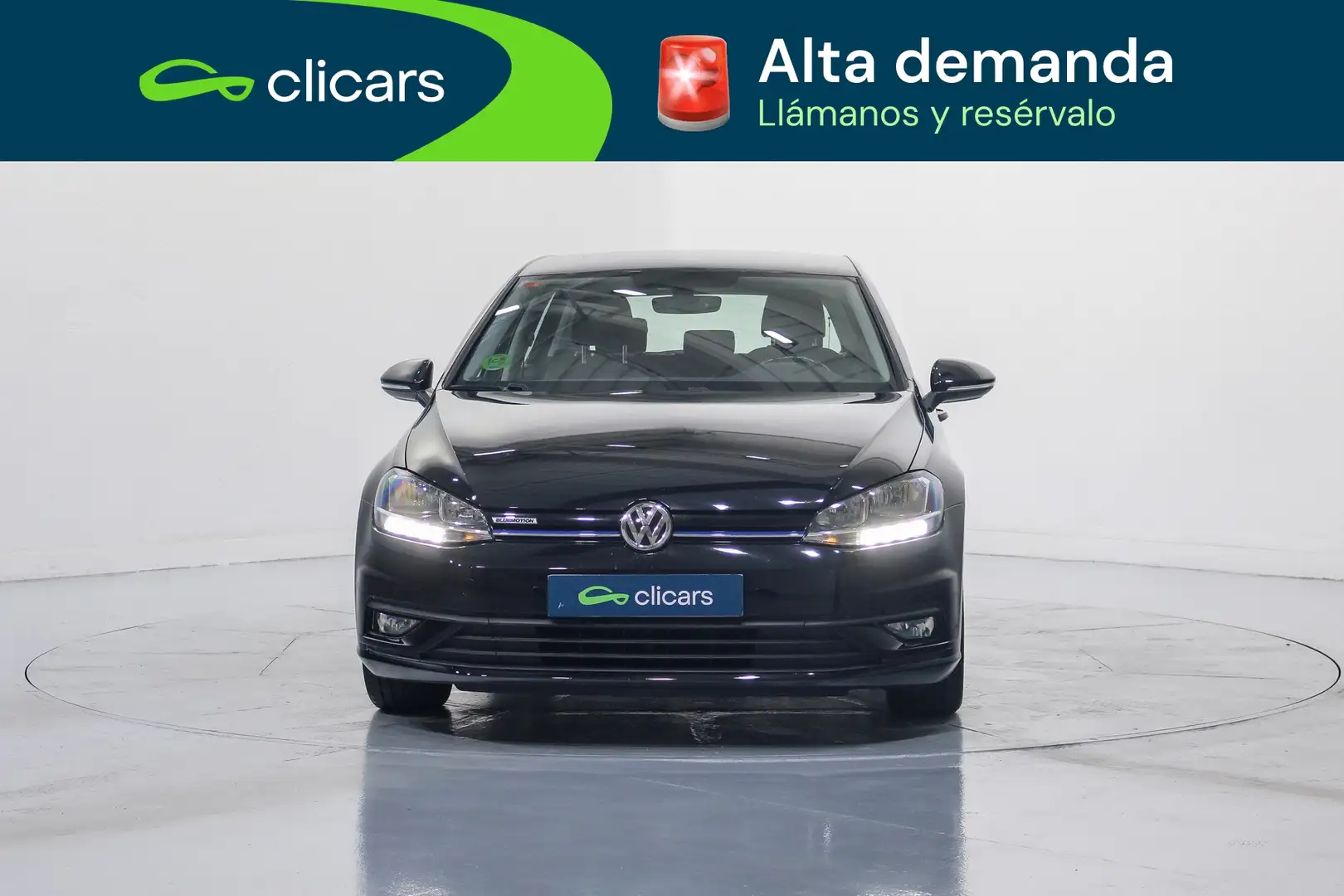Volkswagen Golf 1.5 TSI Evo BM Last Edition 96kW Negro - 2