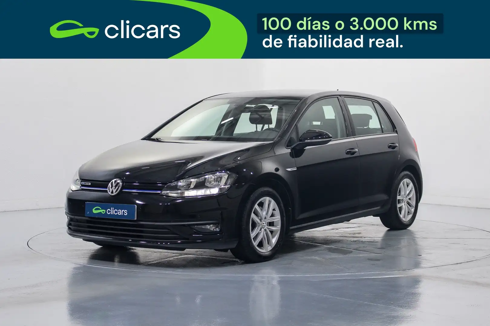 Volkswagen Golf 1.5 TSI Evo BM Last Edition 96kW Negro - 1