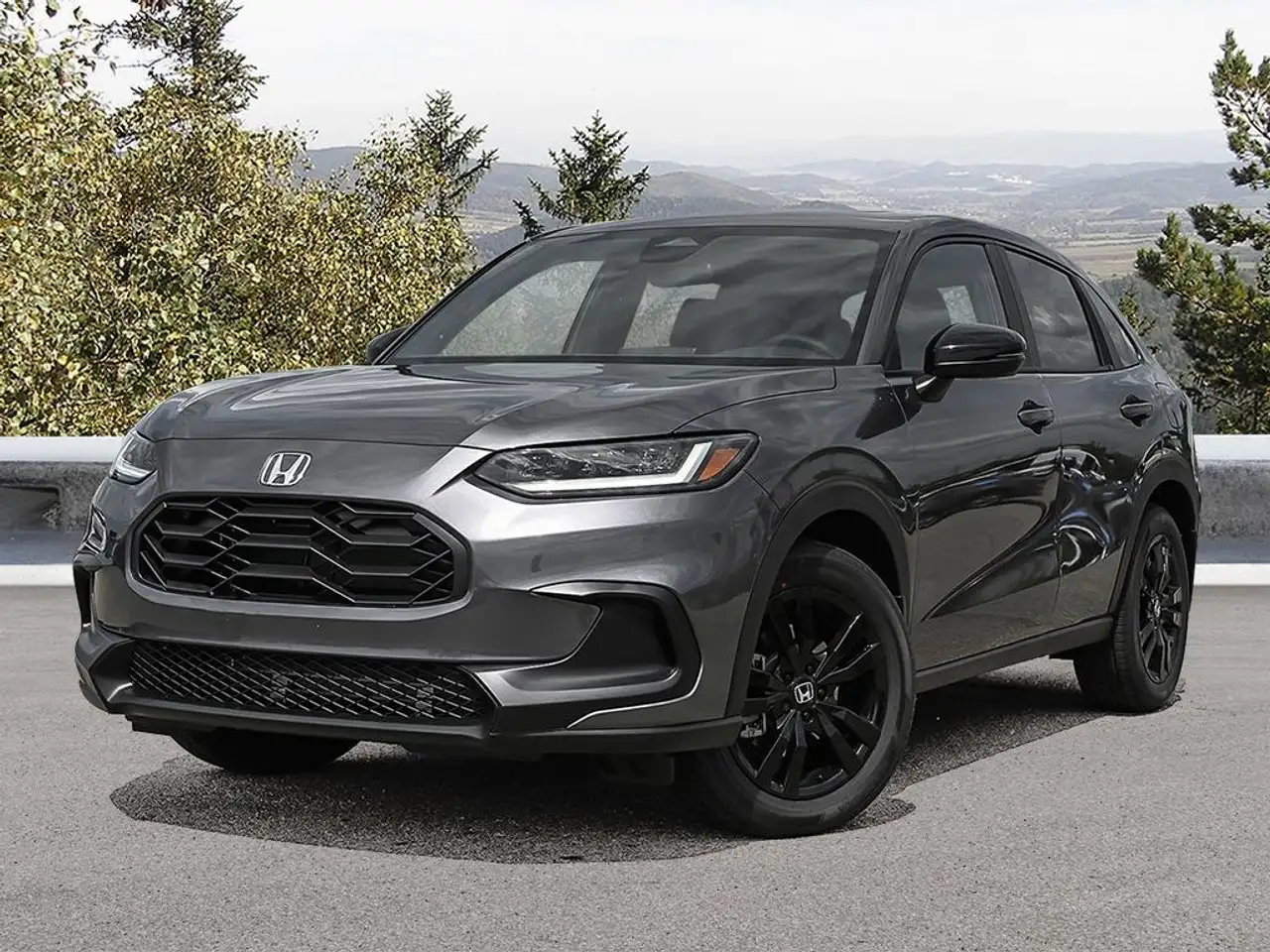 2027 Honda HR-V