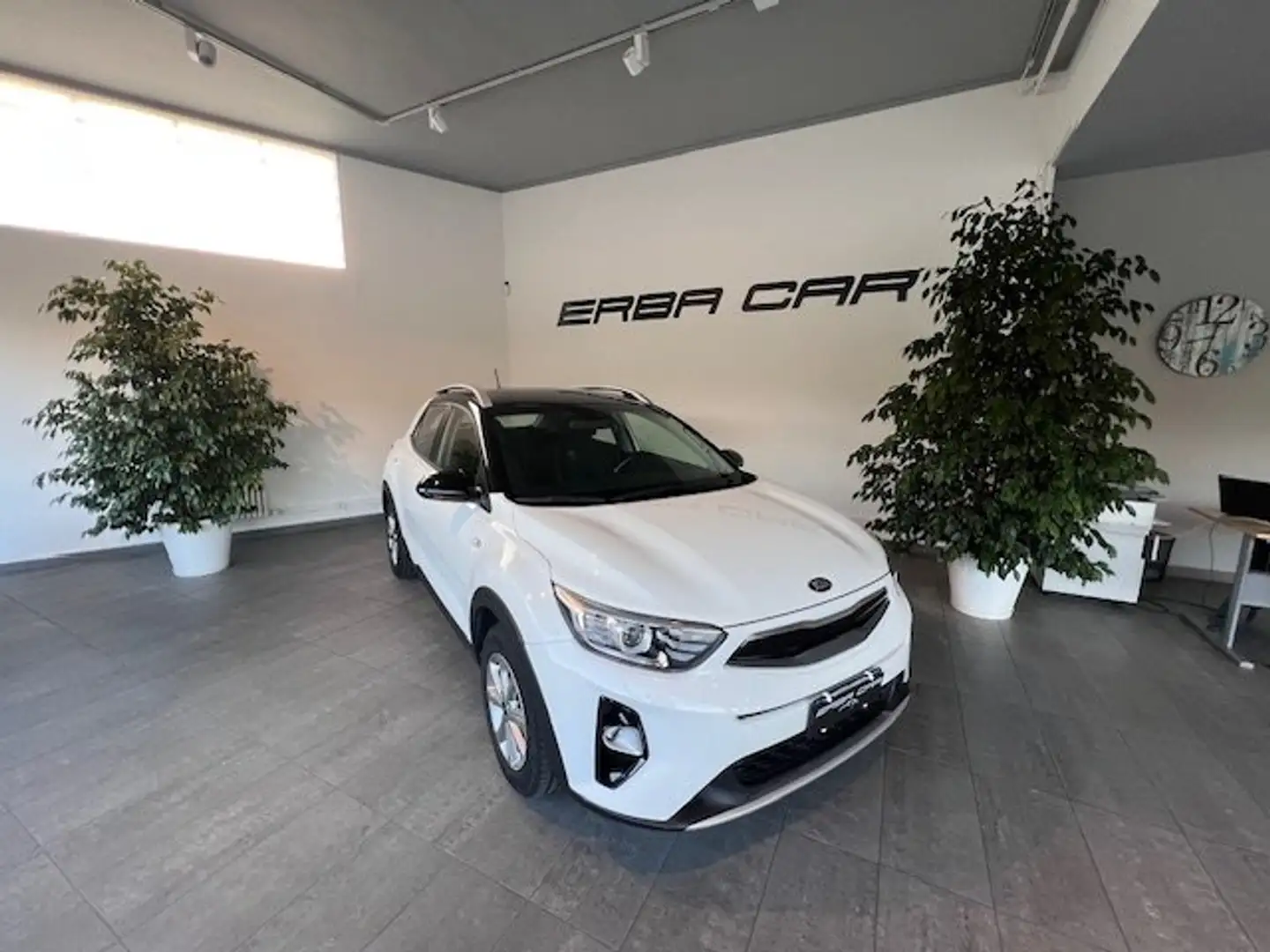 Kia Stonic Stonic 1.6 crdi Energy 115cv my18 Blanc - 1
