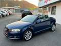 Audi A3 CABRiOLET  1.4 TFSI AMBITION GPS CUIR XENON Bleu - thumbnail 4