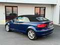 Audi A3 CABRiOLET  1.4 TFSI AMBITION GPS CUIR XENON Bleu - thumbnail 9