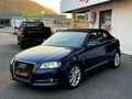 Audi A3 CABRiOLET  1.4 TFSI AMBITION GPS CUIR XENON Bleu - thumbnail 1