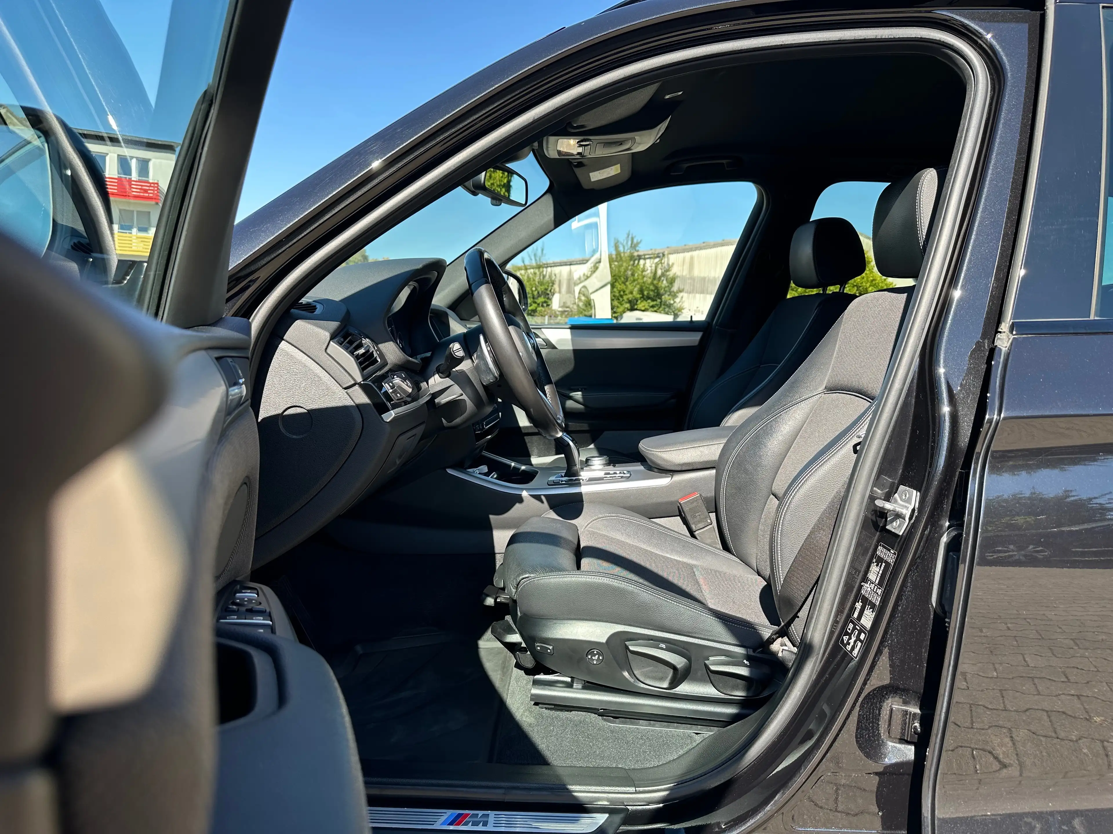 BMW X3 30d xdrive M Sport Paket 2.H/Head up/Hifi/Keyless/Ahk — photo 9