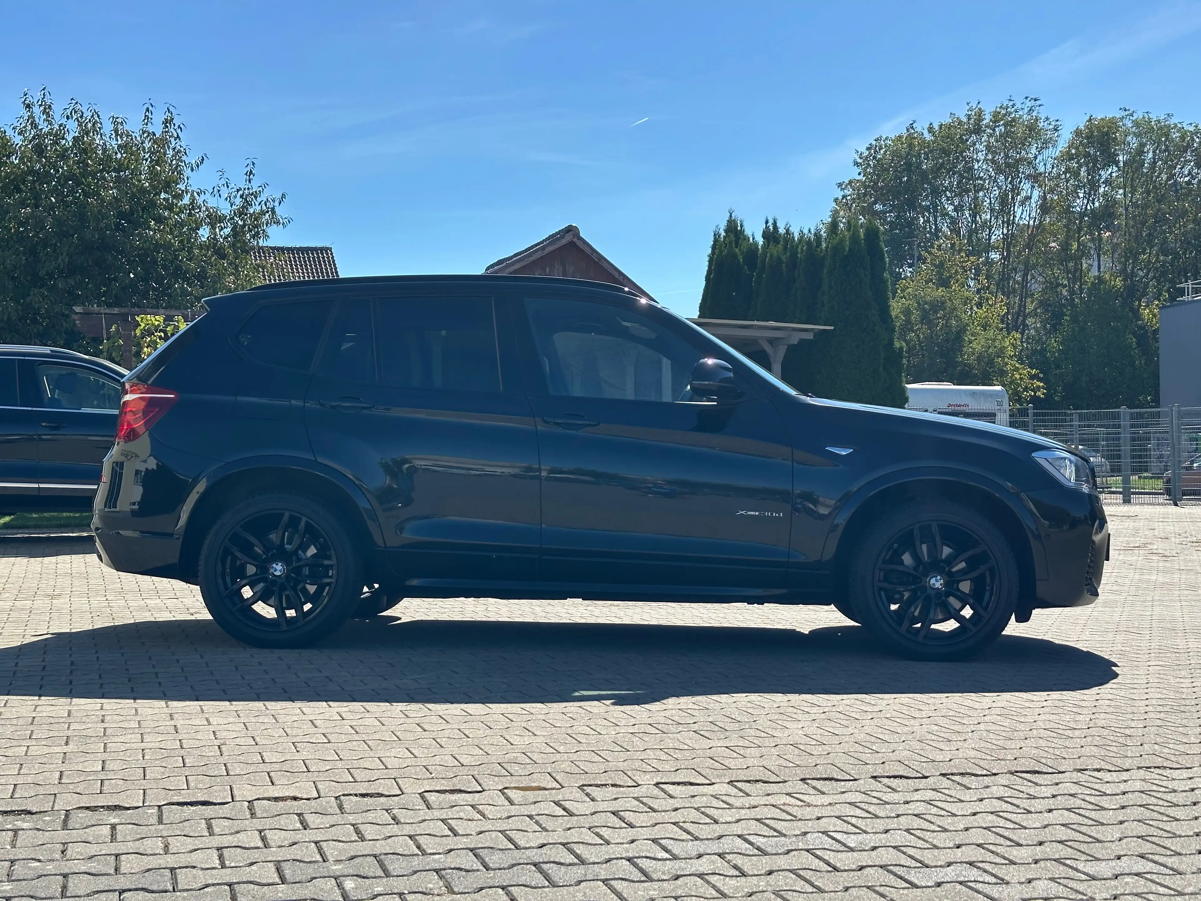 BMW X3 30d xdrive M Sport Paket 2.H/Head up/Hifi/Keyless/Ahk — photo 5