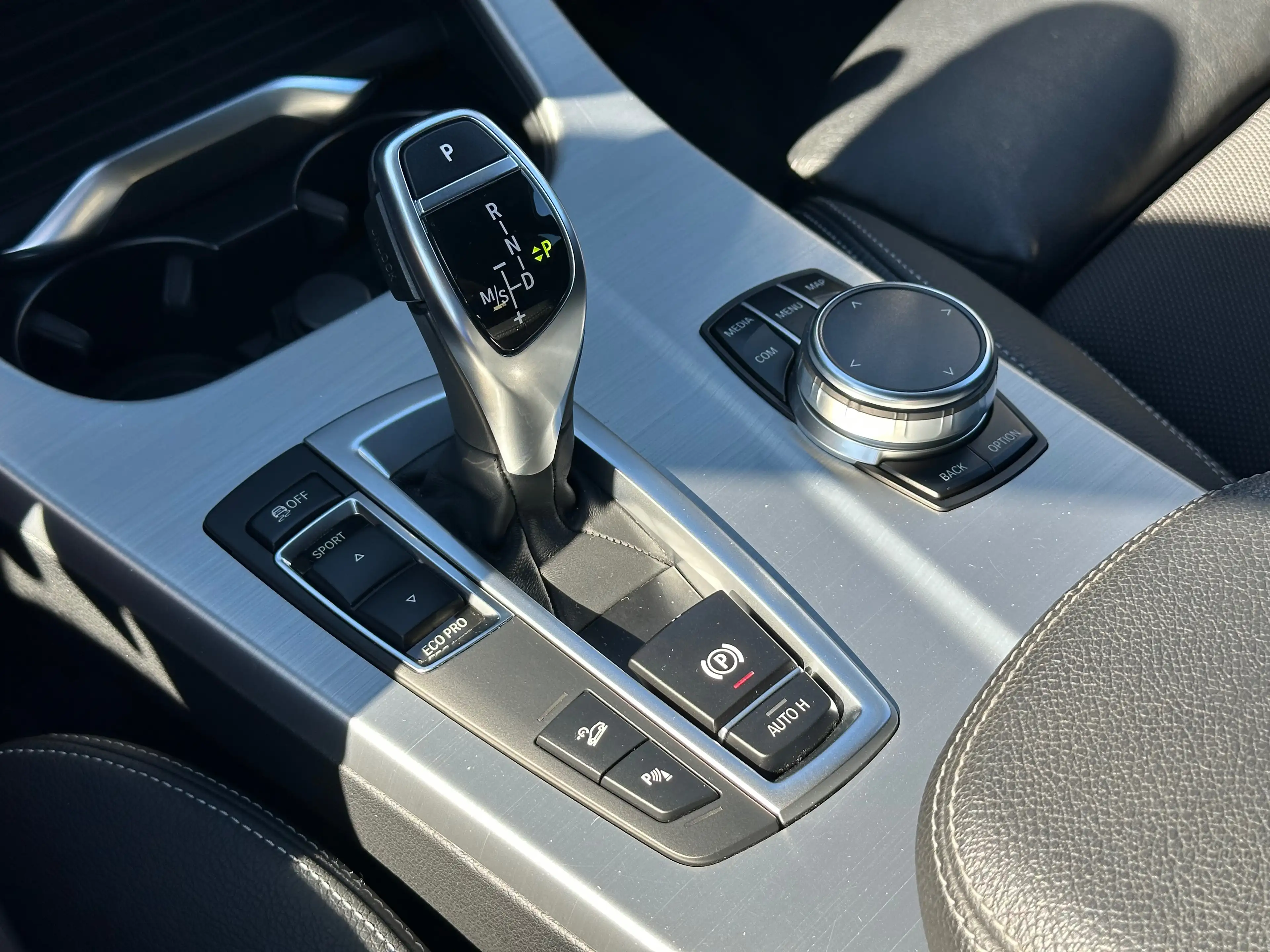 BMW X3 30d xdrive M Sport Paket 2.H/Head up/Hifi/Keyless/Ahk — photo 17