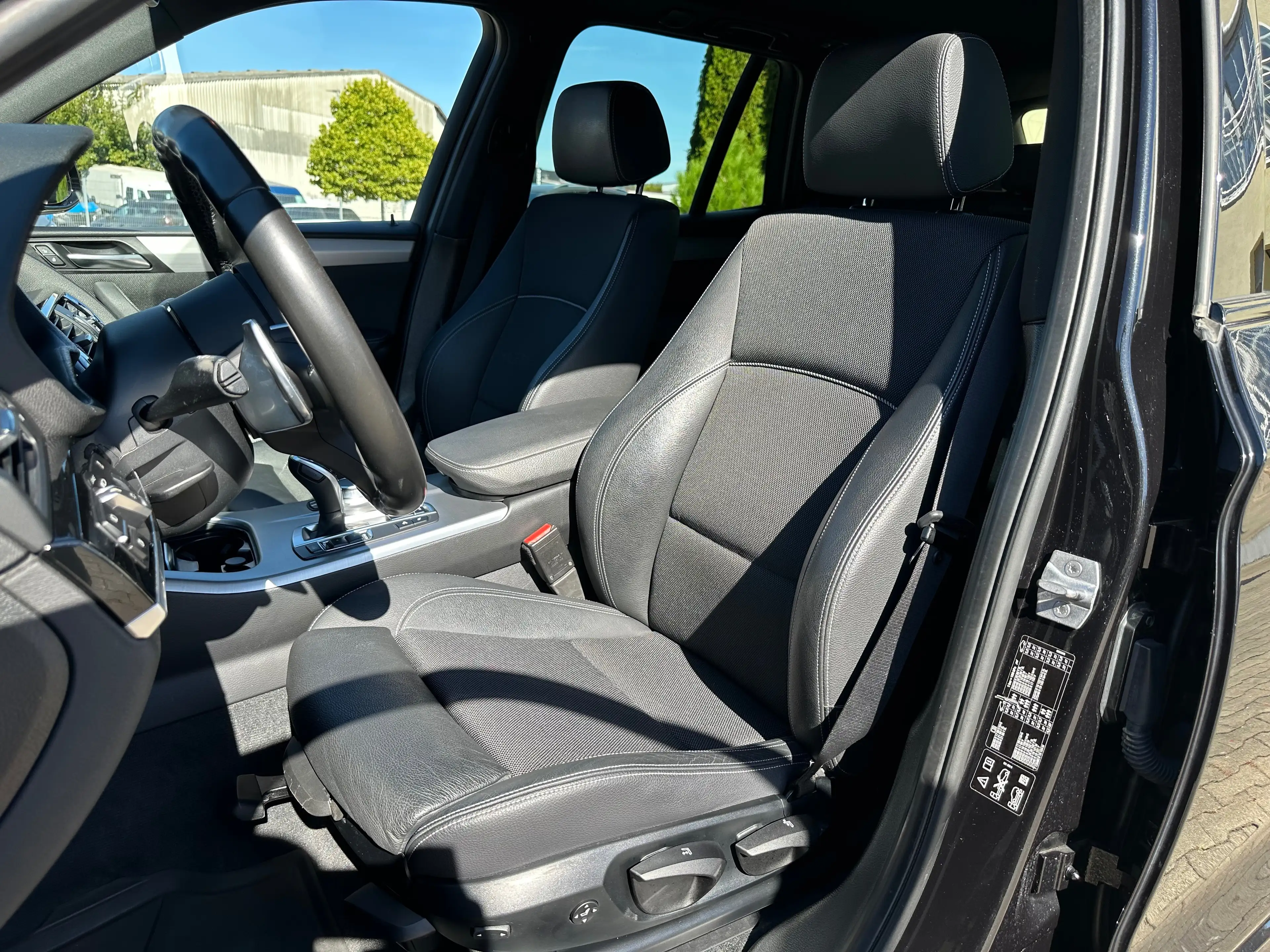 BMW X3 30d xdrive M Sport Paket 2.H/Head up/Hifi/Keyless/Ahk — photo 10