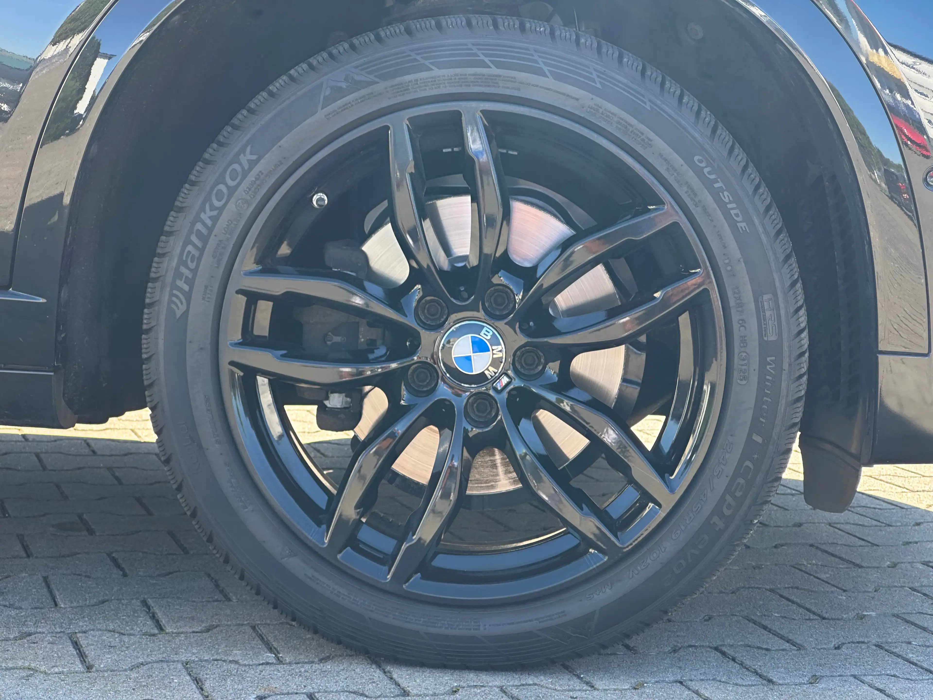 BMW X3 30d xdrive M Sport Paket 2.H/Head up/Hifi/Keyless/Ahk — photo 8