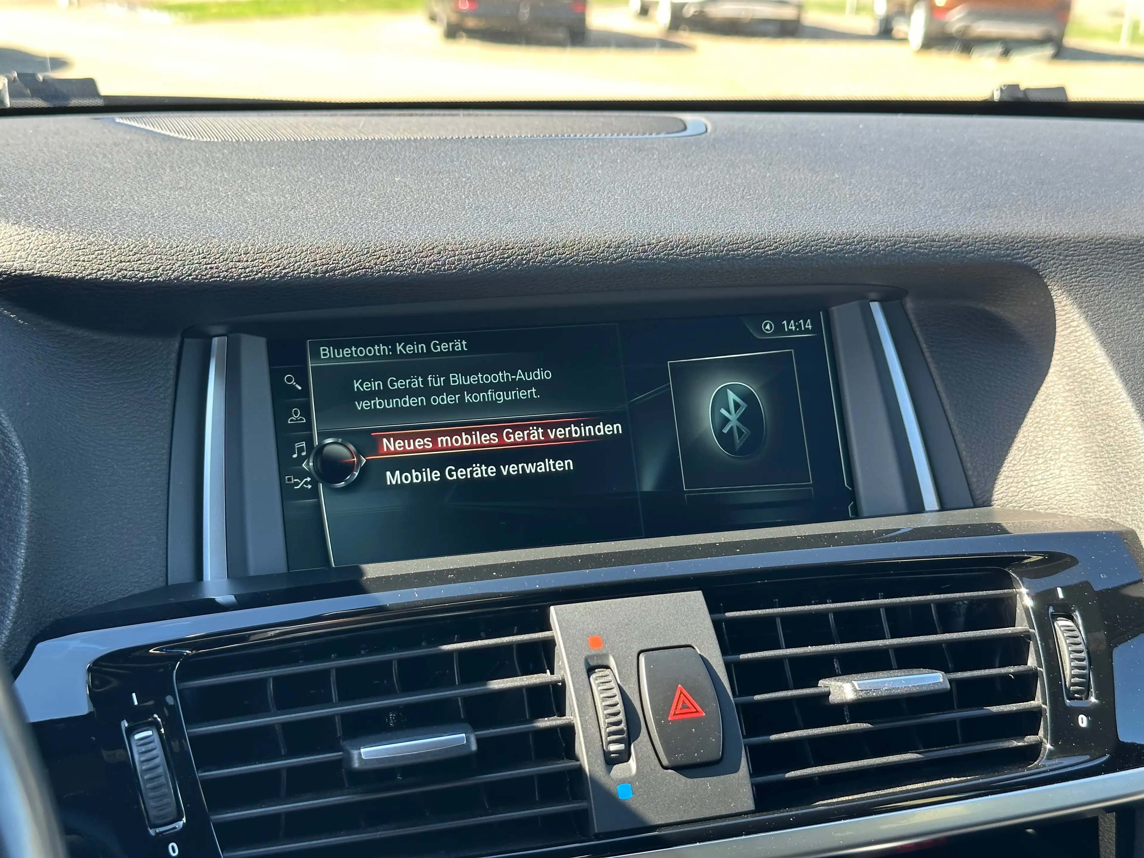 BMW X3 30d xdrive M Sport Paket 2.H/Head up/Hifi/Keyless/Ahk — photo 19