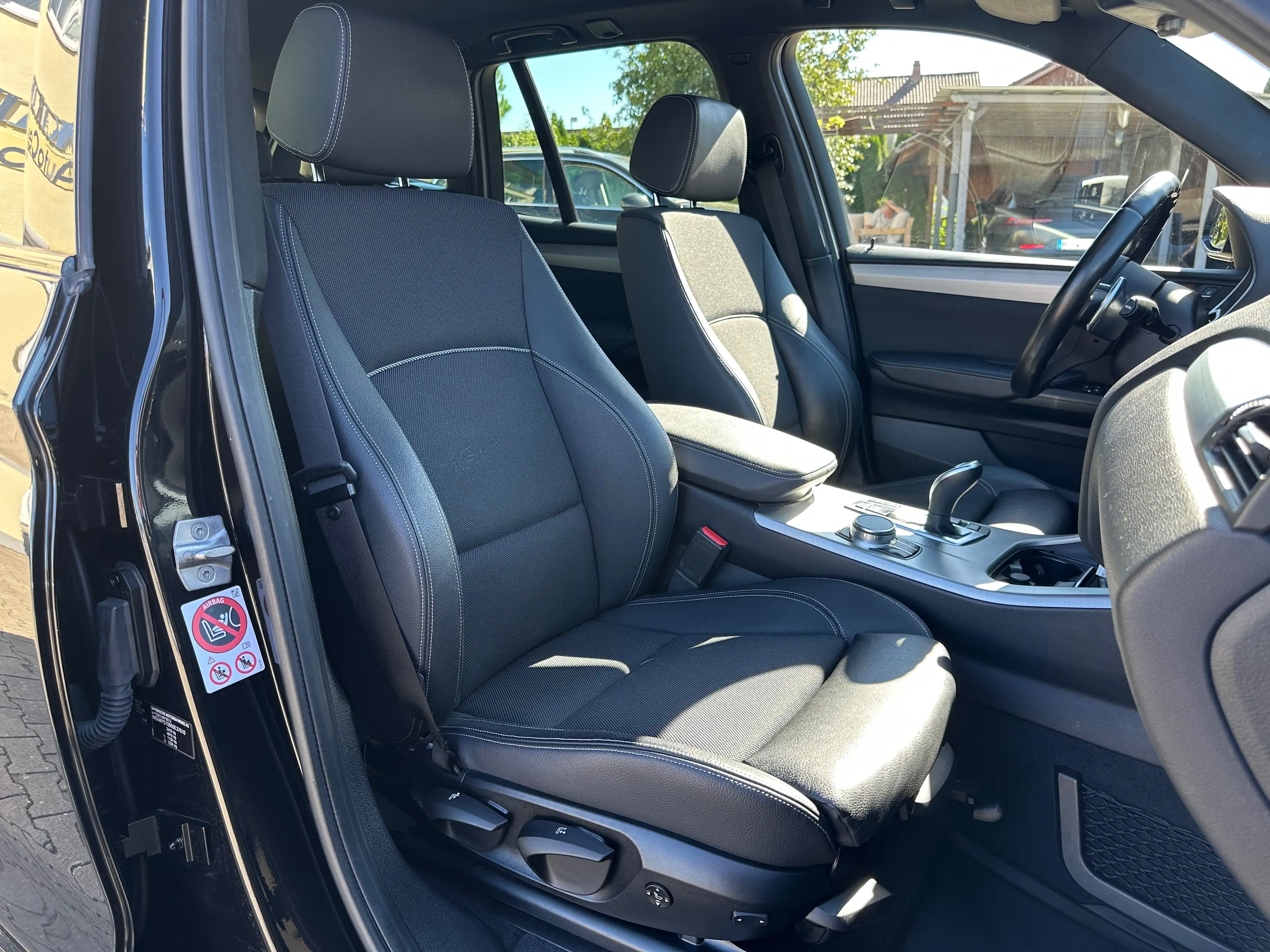 BMW X3 30d xdrive M Sport Paket 2.H/Head up/Hifi/Keyless/Ahk — photo 12
