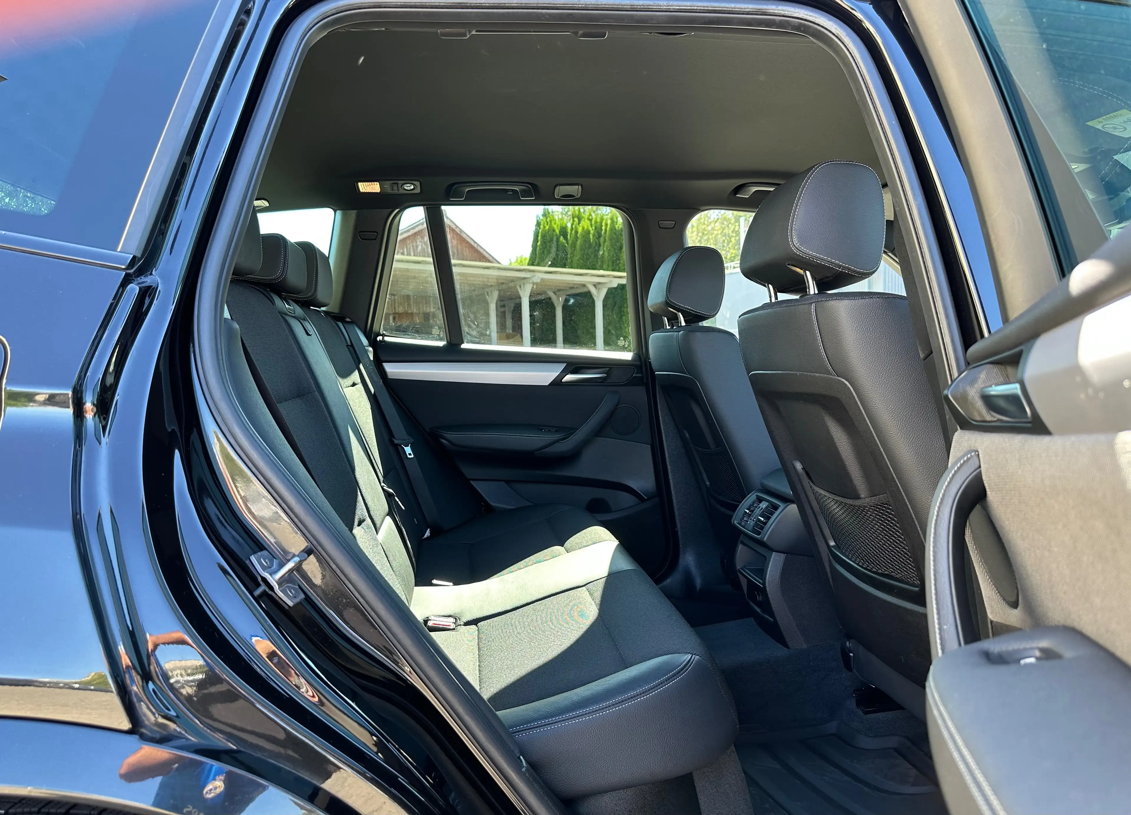 BMW X3 30d xdrive M Sport Paket 2.H/Head up/Hifi/Keyless/Ahk — photo 23