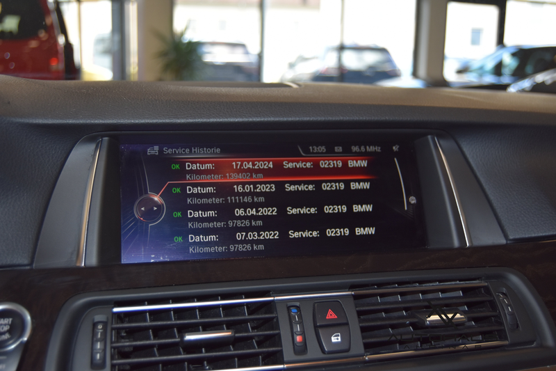 BMW 525 d~1HAND~HUD~360°KAMERA~NAVI PRO~TÜV NEU — photo 13