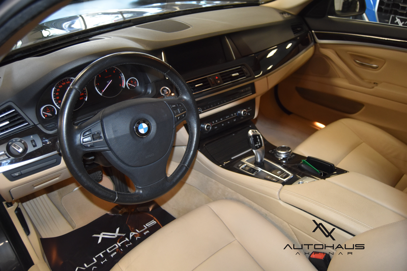 BMW 525 d~1HAND~HUD~360°KAMERA~NAVI PRO~TÜV NEU — photo 2