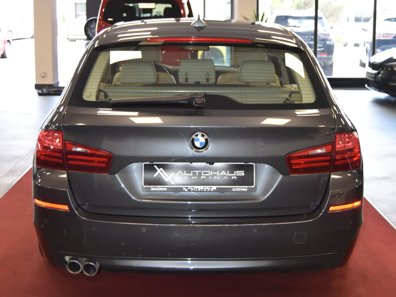 BMW 525 d~1HAND~HUD~360°KAMERA~NAVI PRO~TÜV NEU — photo 8