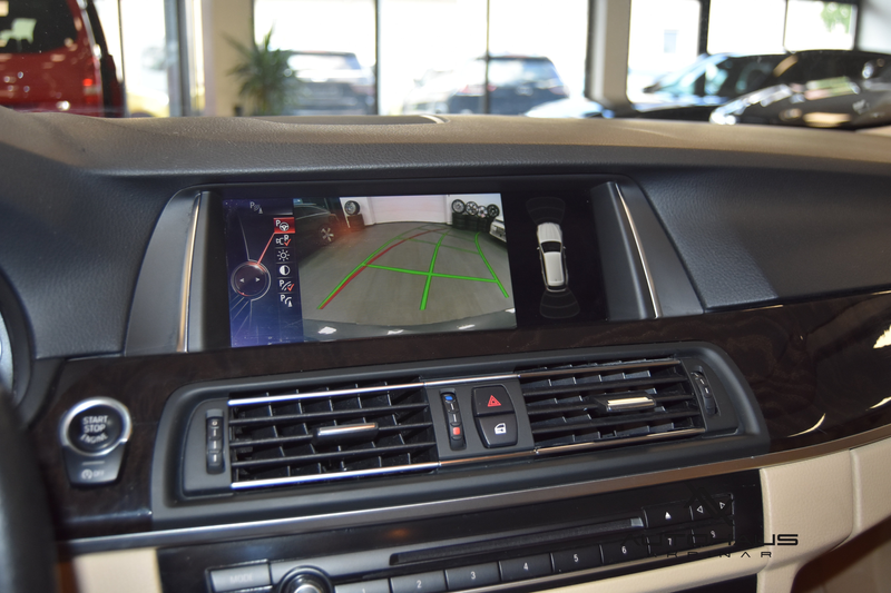 BMW 525 d~1HAND~HUD~360°KAMERA~NAVI PRO~TÜV NEU — photo 11