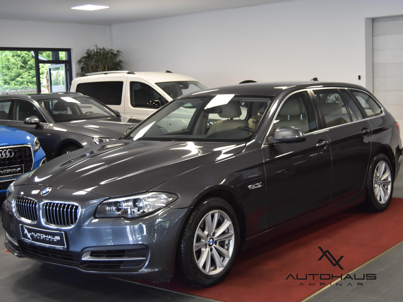 BMW 525 d~1HAND~HUD~360°KAMERA~NAVI PRO~TÜV NEU — photo 3