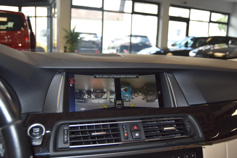 BMW 525 d~1HAND~HUD~360°KAMERA~NAVI PRO~TÜV NEU — photo 12