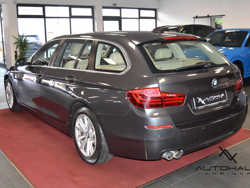 BMW 525 d~1HAND~HUD~360°KAMERA~NAVI PRO~TÜV NEU — photo 7