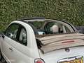 Fiat 500C 0.9 TwinAir Turbo | Cabrio | Carplay | Leder Wit - thumbnail 3
