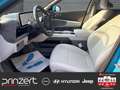 Hyundai IONIQ 6 Techniq 77,4 kWh, Sitz-P, GSD, SOH 100% Blau - thumbnail 6