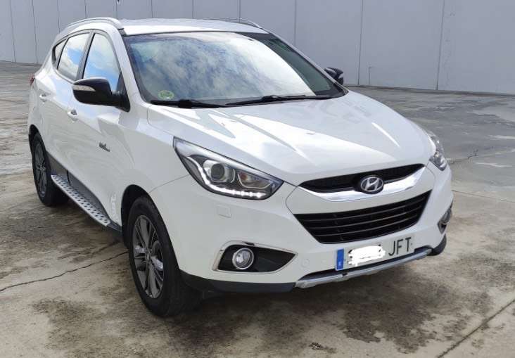 Hyundai iX35 1.7CRDI BD Kosmo Tecno 4x2 - foto 1