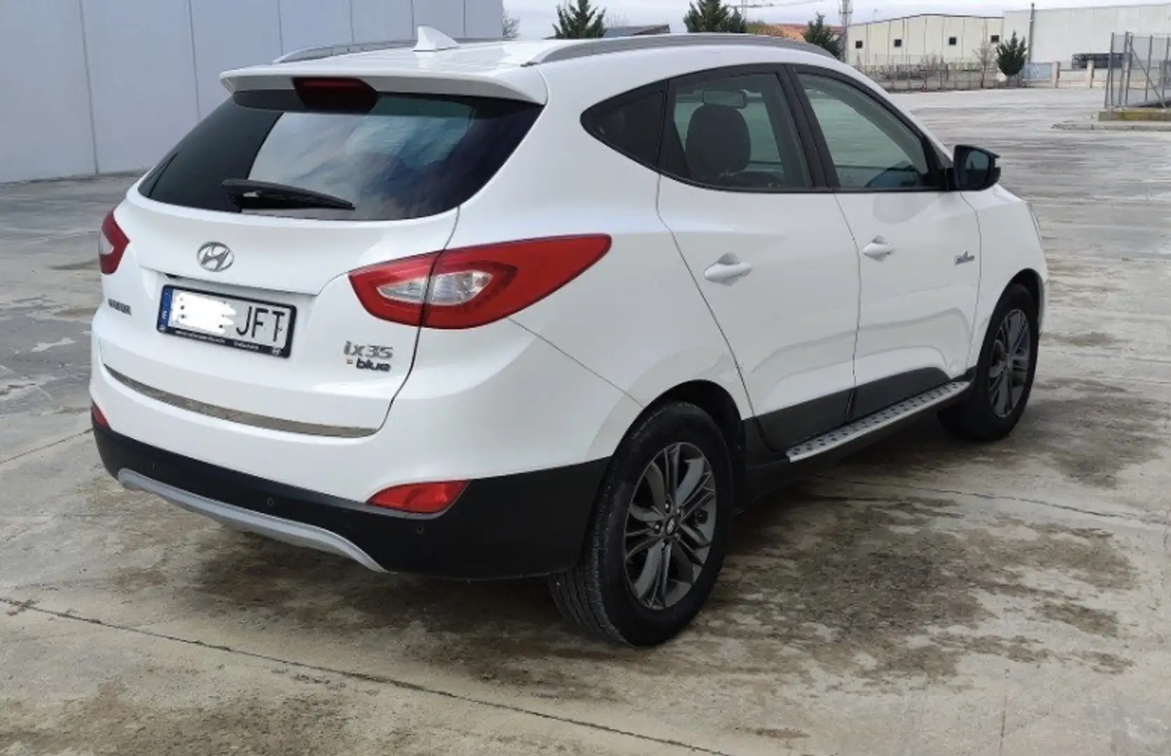 Hyundai iX35 1.7CRDI BD Kosmo Tecno 4x2 - 2