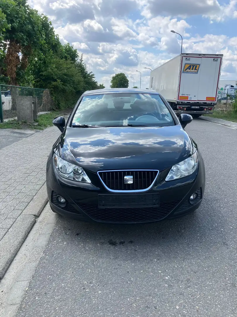 SEAT Ibiza 1.4 - A/C. Cruise Controle - Nieuw distributieriem Noir - 2
