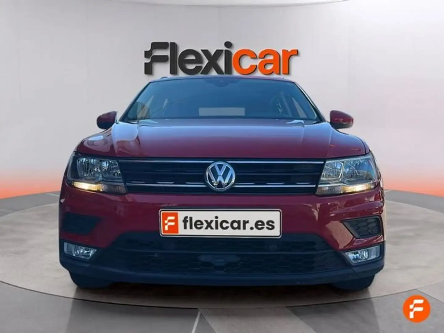 Volkswagen Tiguan 2.0TDI Advance 4Motion DSG 110kW Rojo - 2