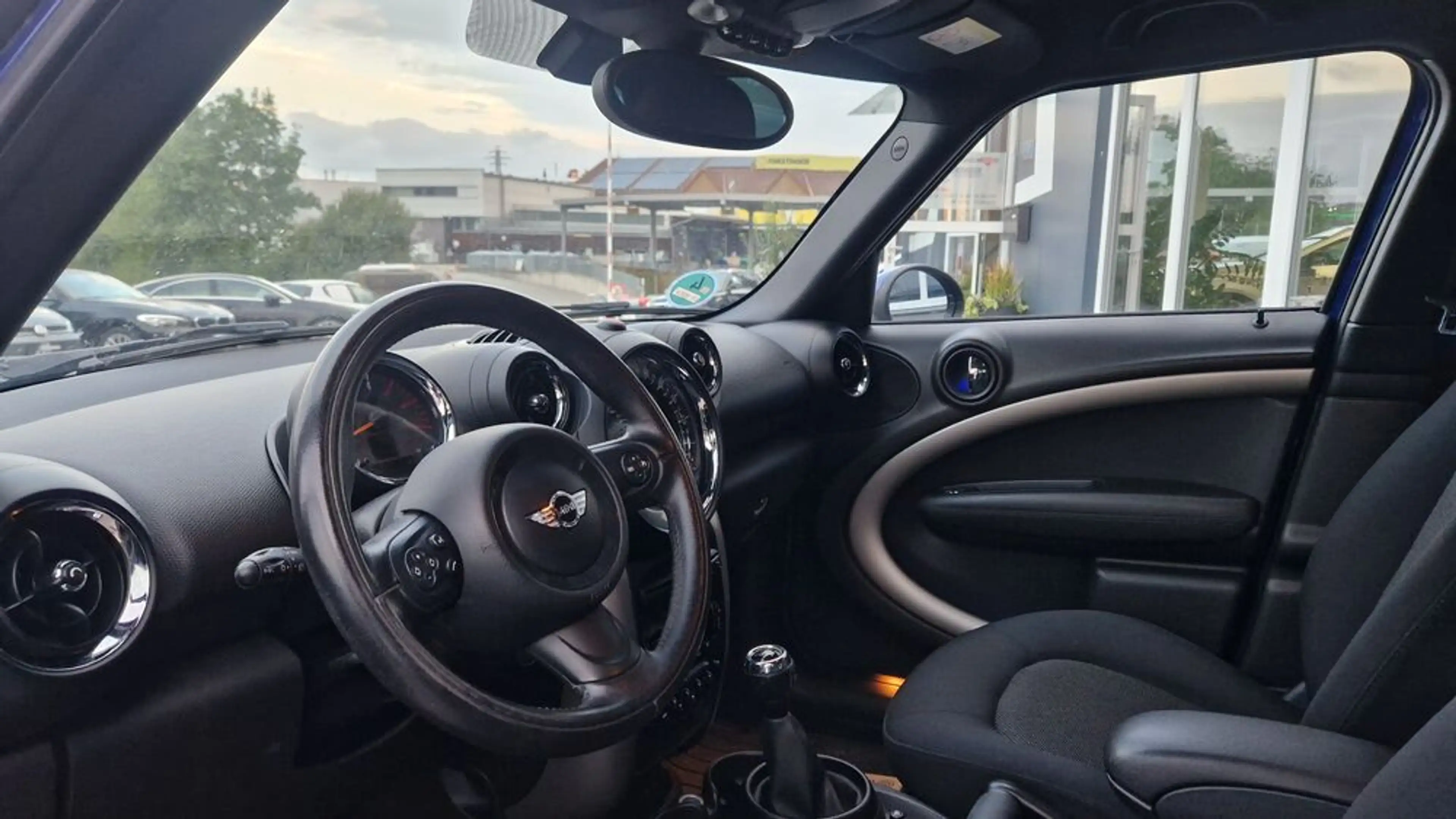 MINI Cooper D Countryman All4 — photo 6
