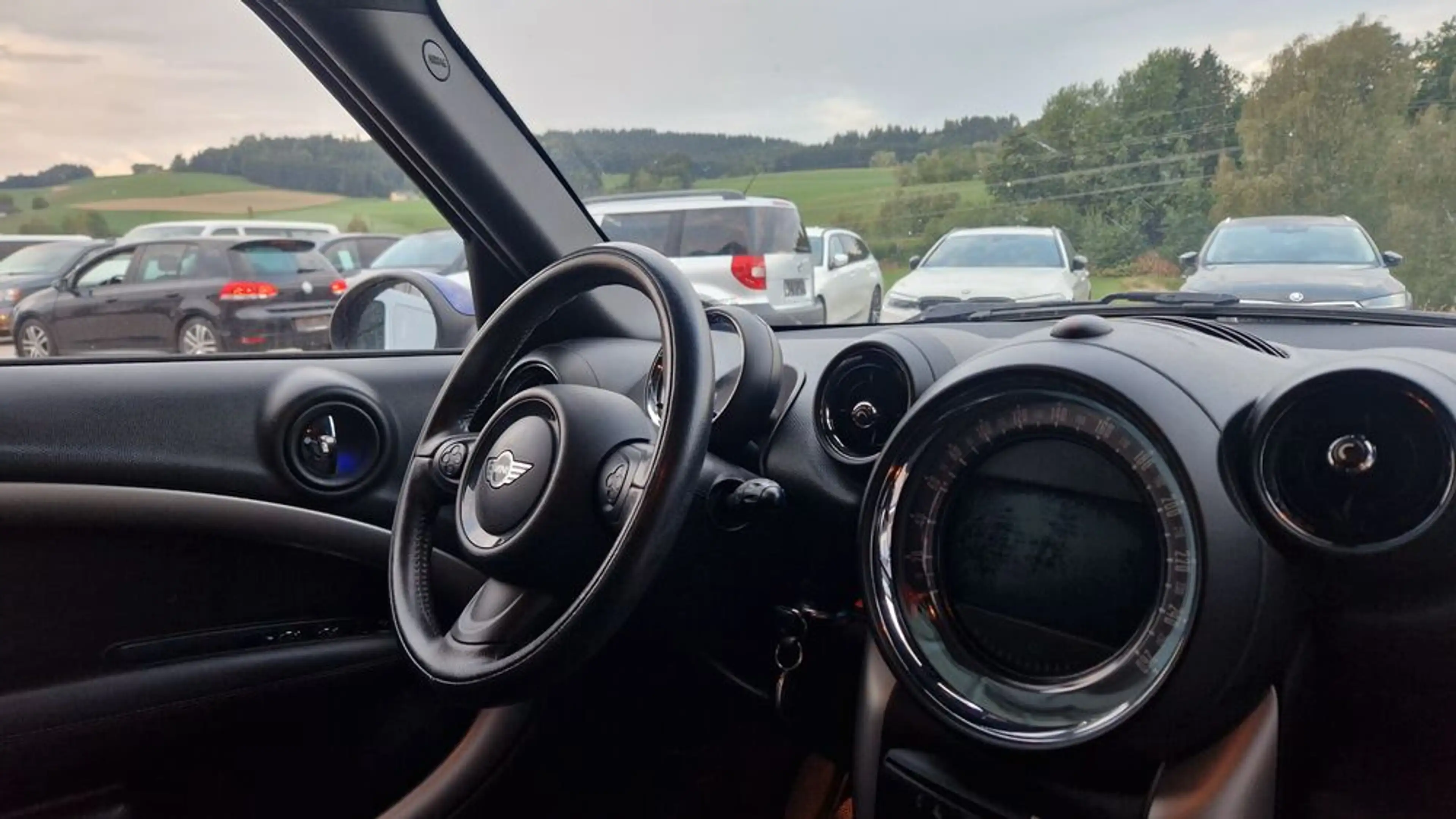 MINI Cooper D Countryman All4 — photo 8