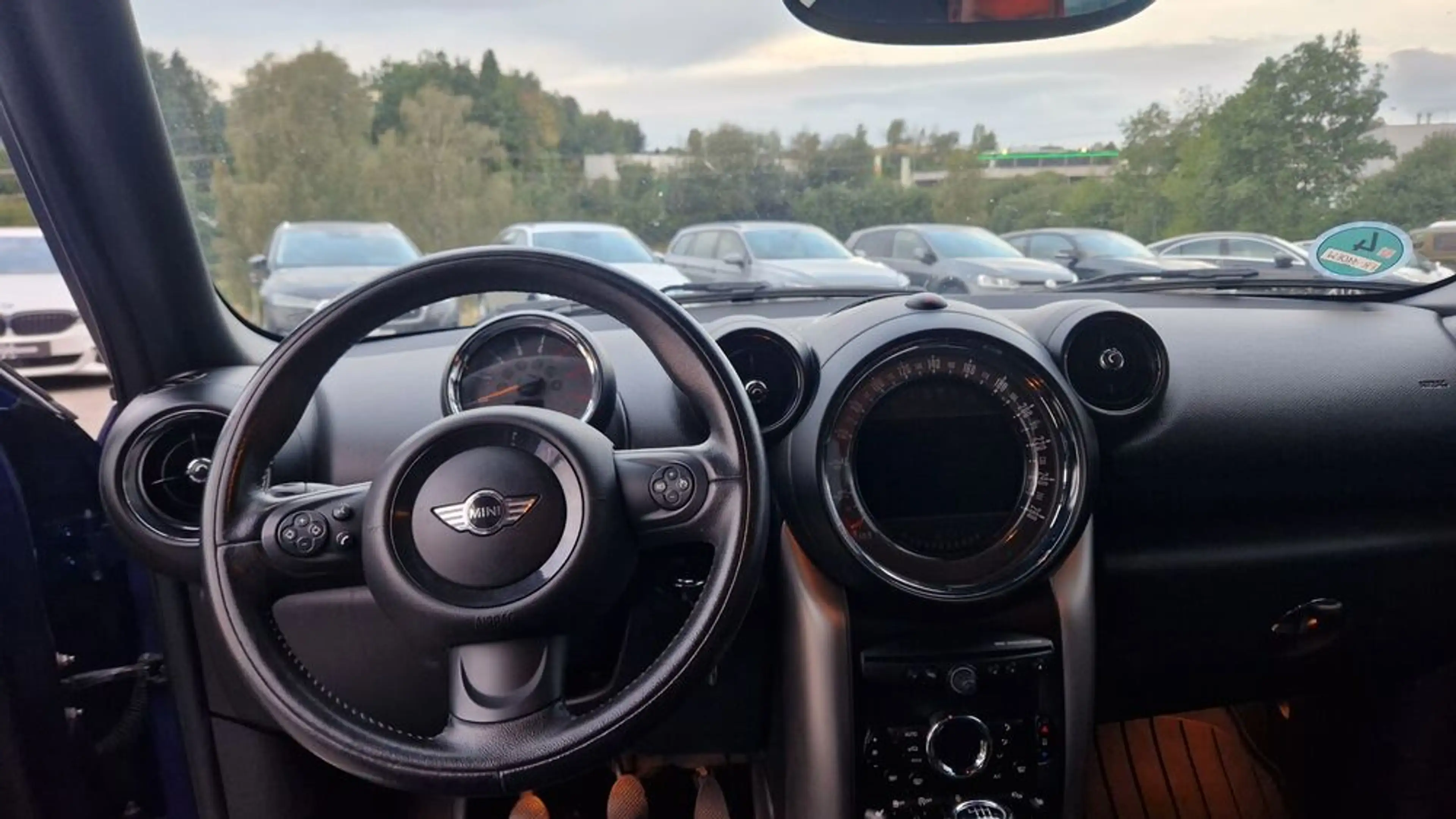 MINI Cooper D Countryman All4 — photo 5