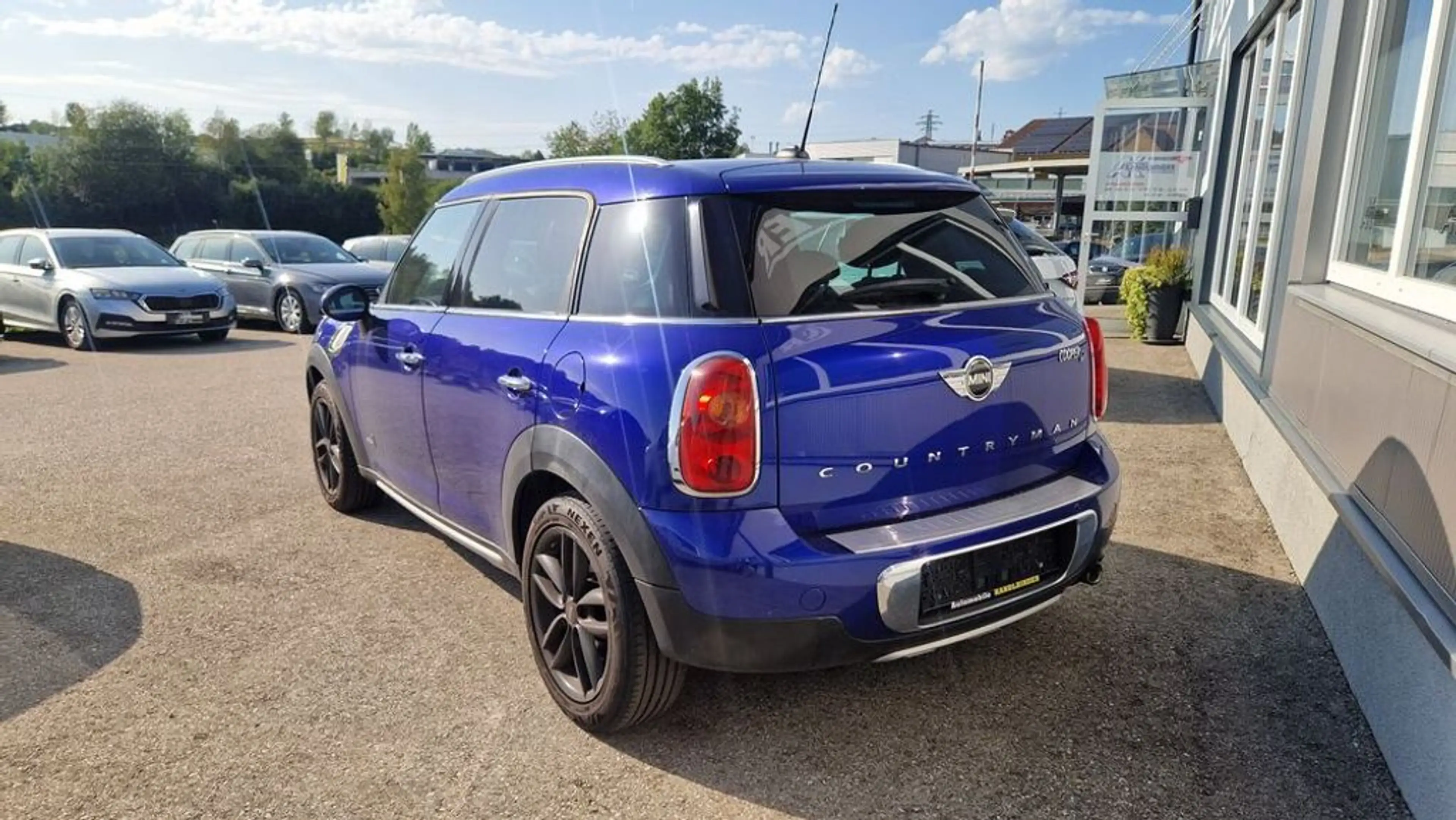 MINI Cooper D Countryman All4 — photo 3
